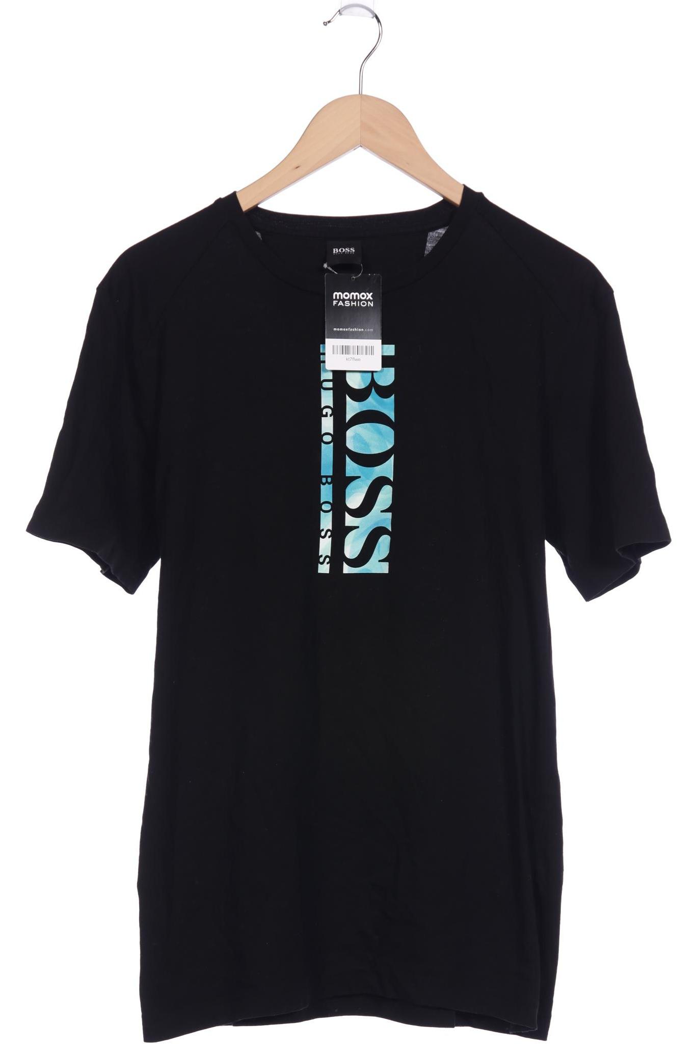 

Boss by Hugo Boss Herren T-Shirt, schwarz, Gr. 52