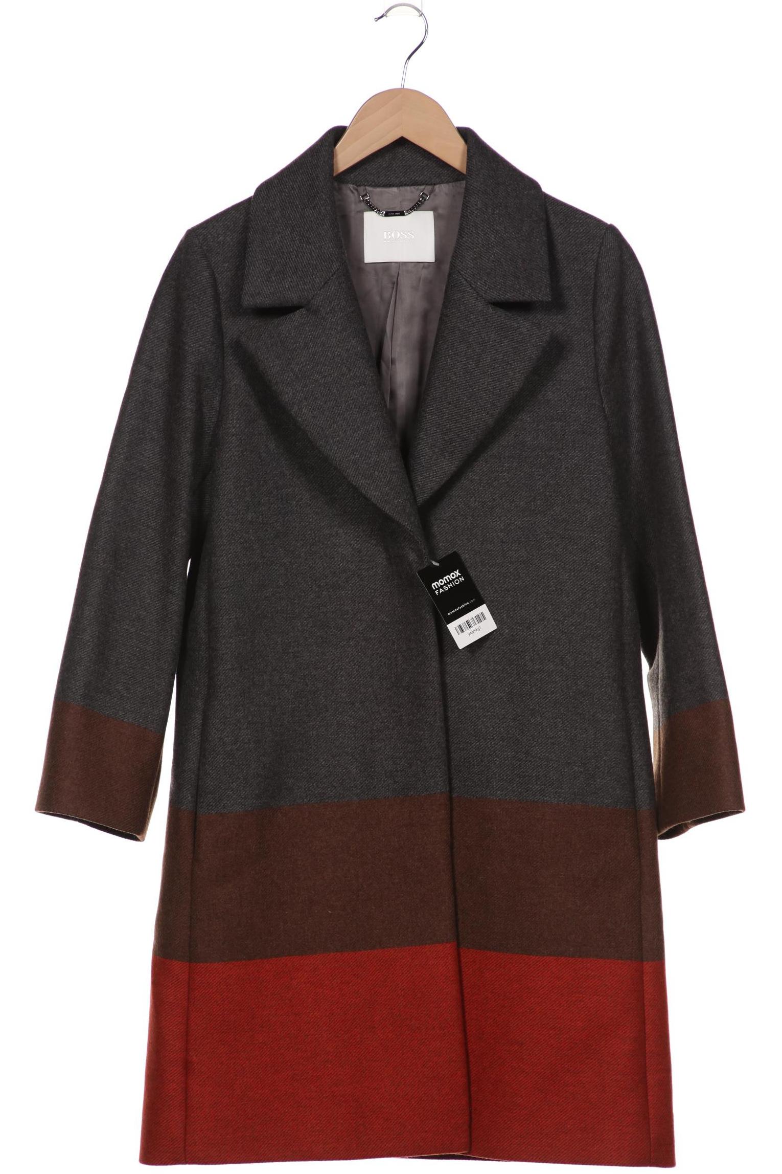 

Boss by Hugo Boss Damen Mantel, grau, Gr. 38