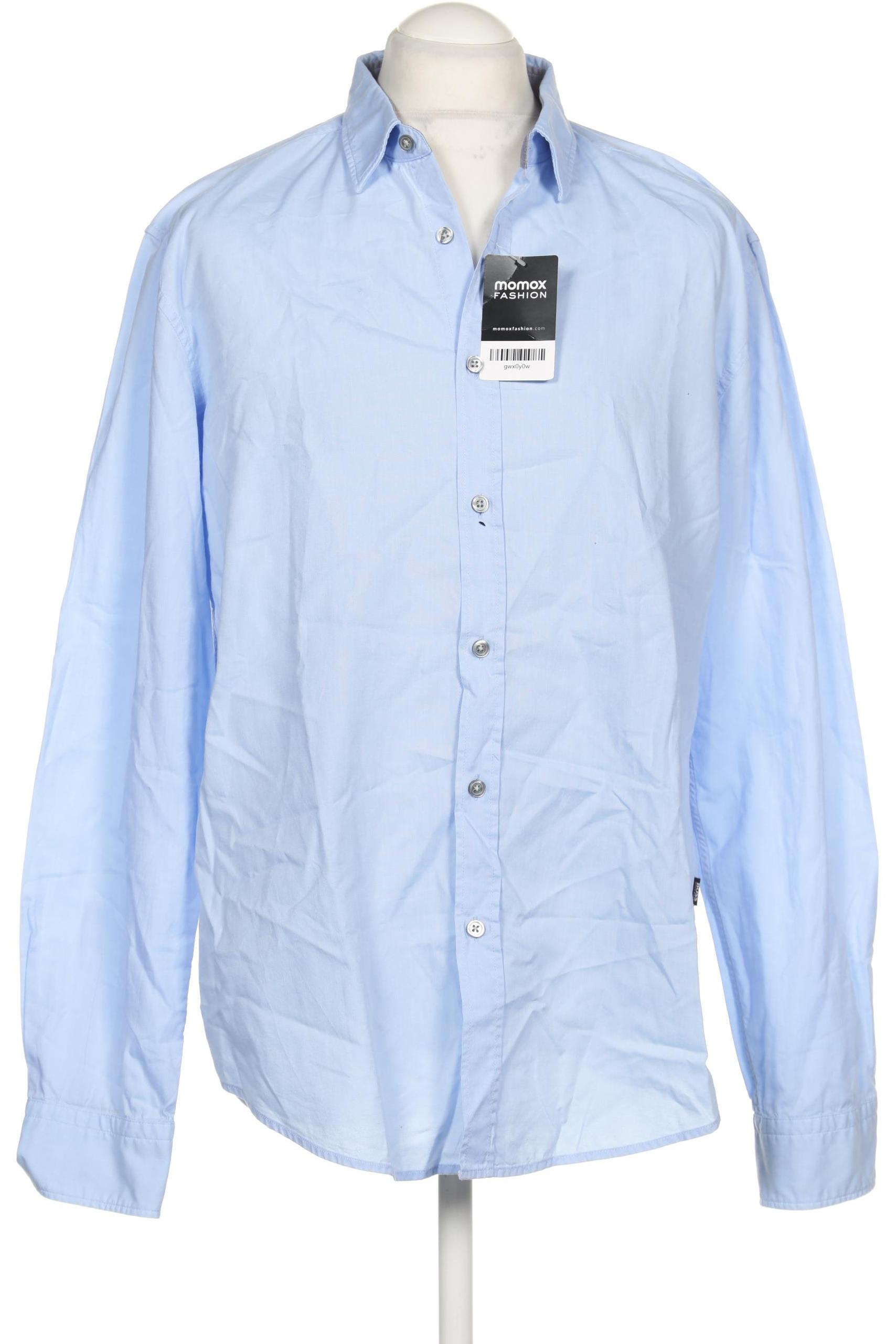 

Boss by Hugo Boss Herren Hemd, hellblau, Gr. 54