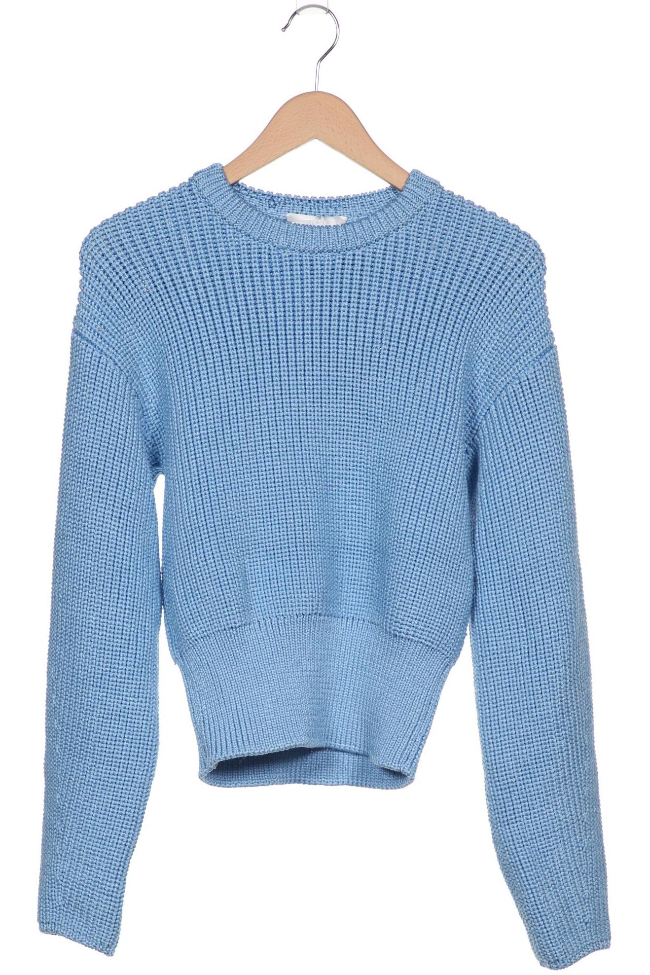 

BOSS by Hugo Boss Damen Pullover, blau