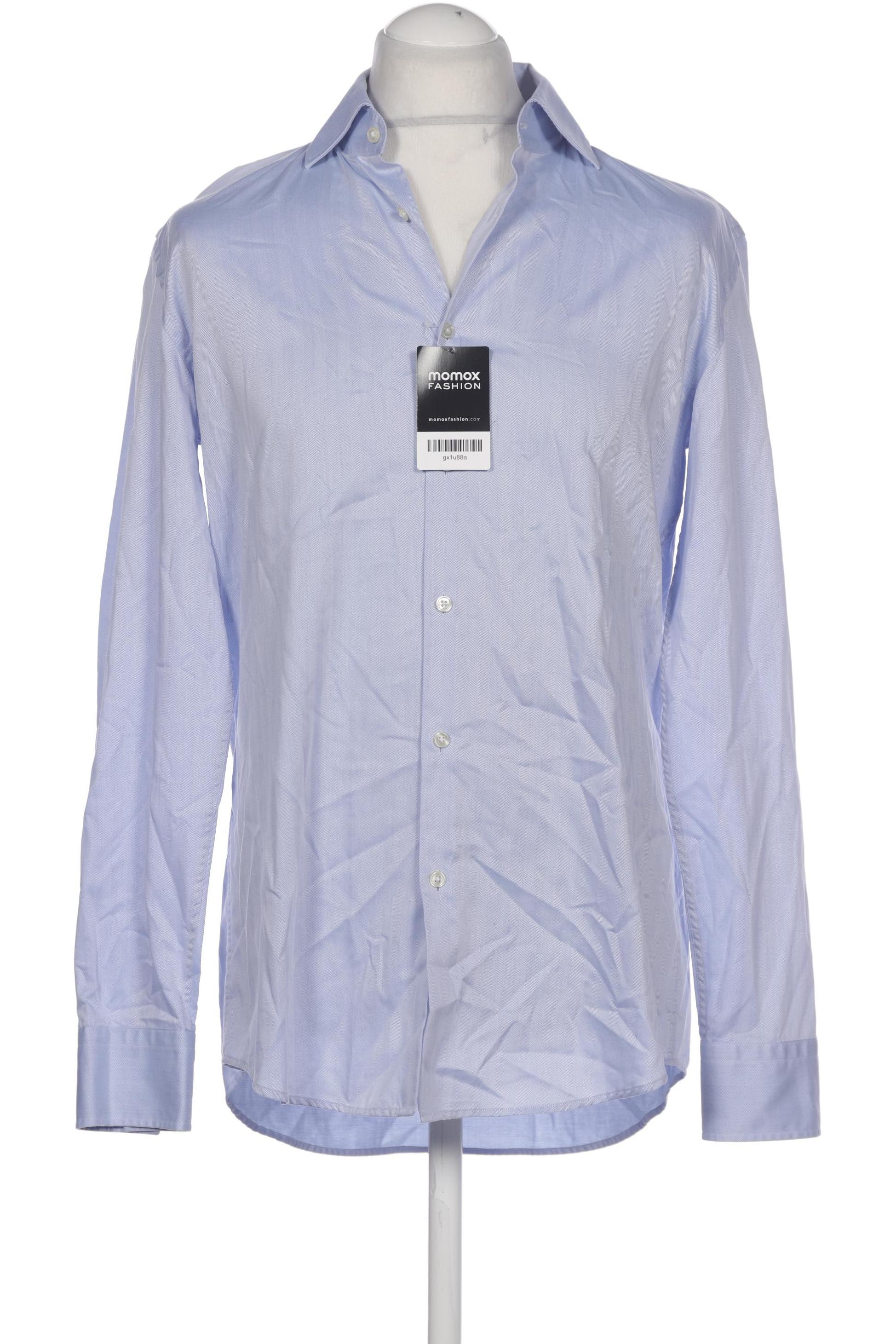 

Boss by Hugo Boss Herren Hemd, hellblau, Gr. 52