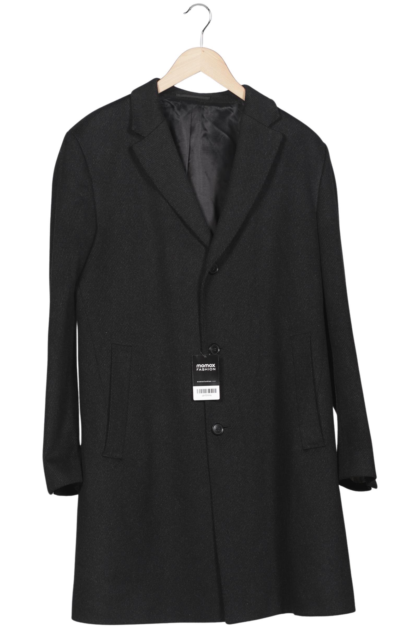 

Boss by Hugo Boss Herren Mantel, grau, Gr. 54