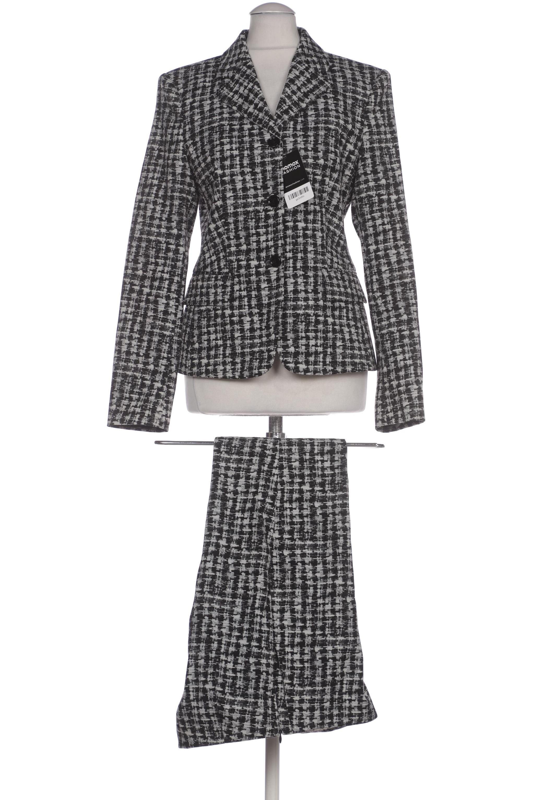 

Boss by Hugo Boss Damen Anzug, schwarz, Gr. 34