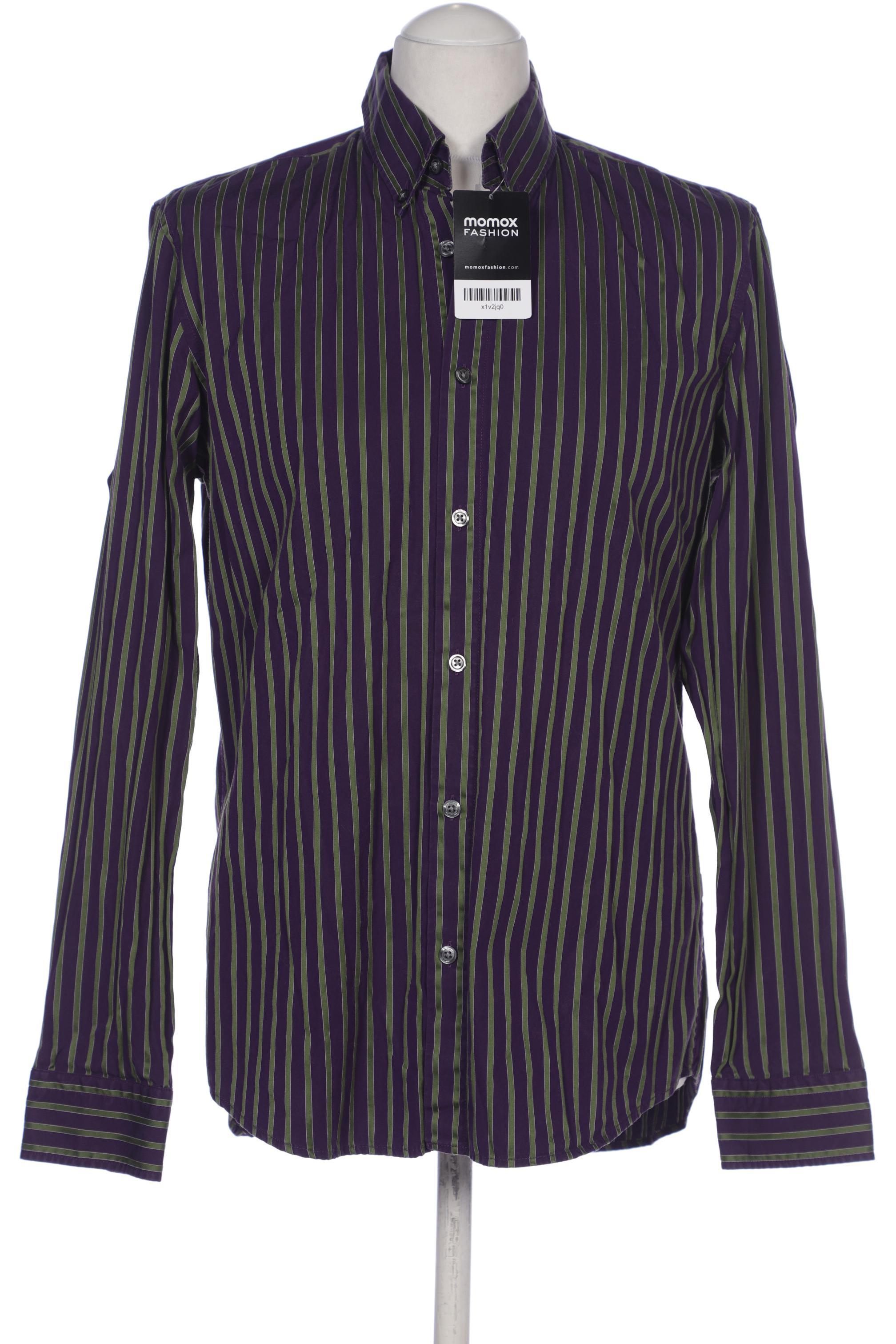 

Boss by Hugo Boss Herren Hemd, flieder, Gr. 48