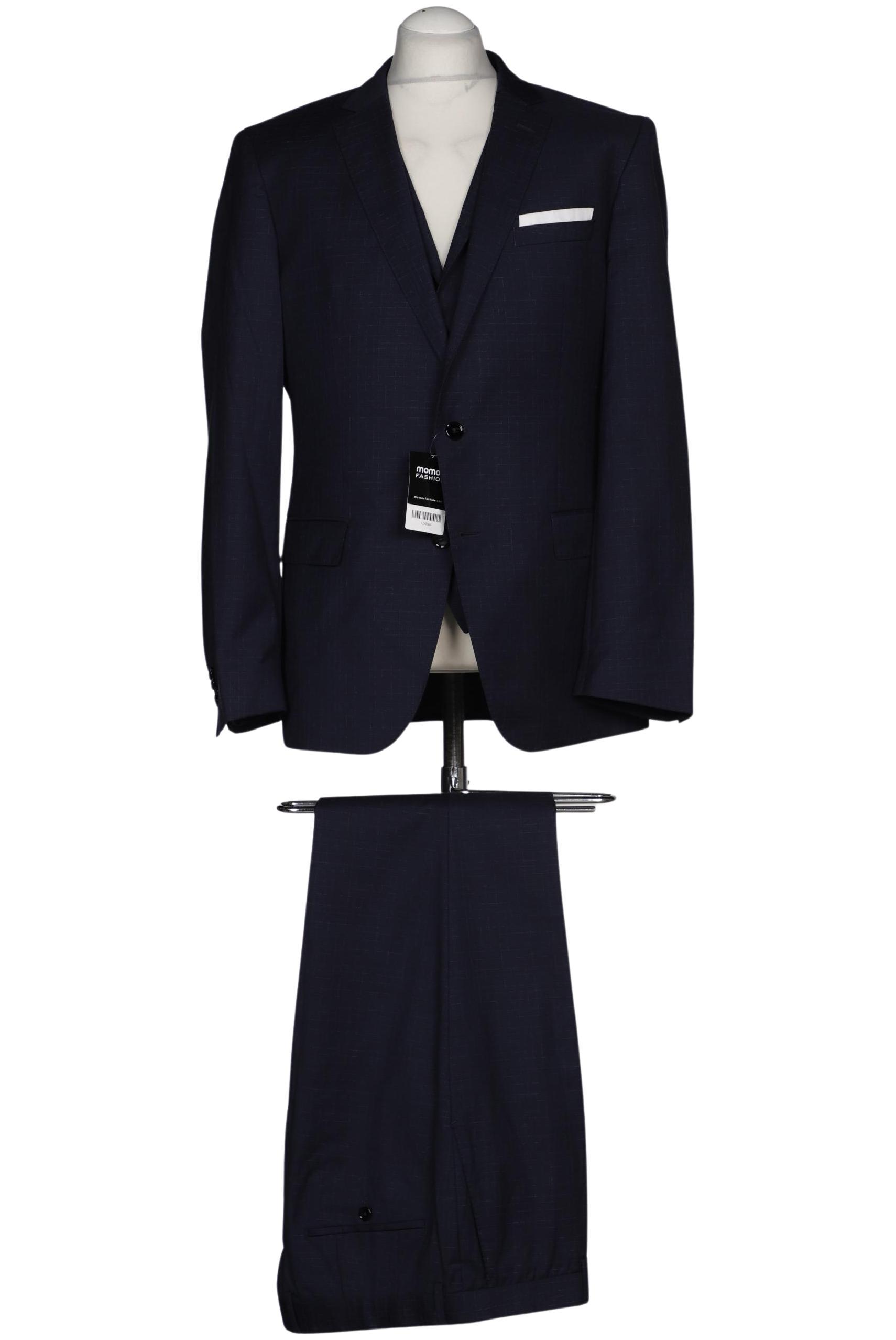 

Boss by Hugo Boss Herren Anzug, marineblau, Gr. 54