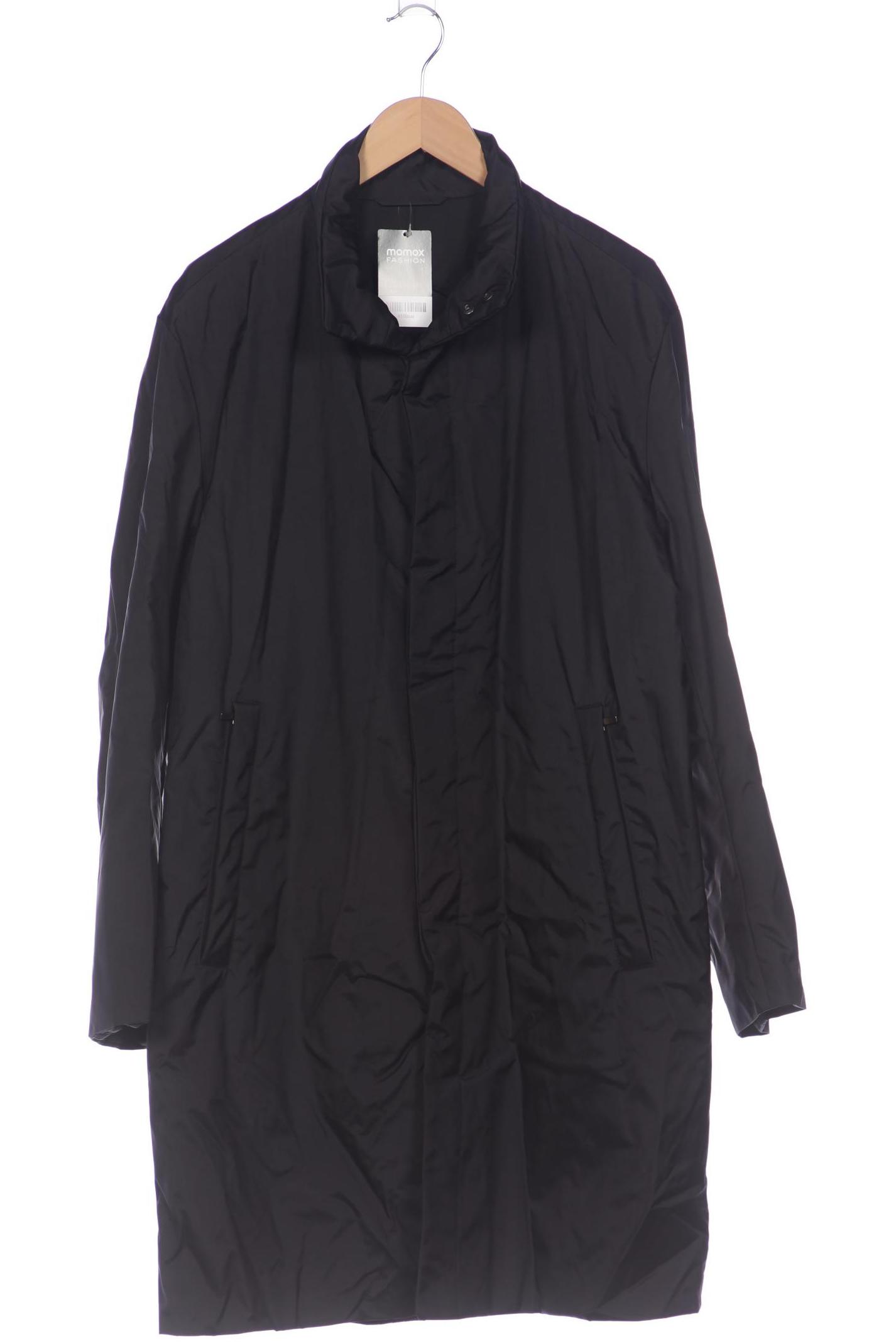 

Boss by Hugo Boss Herren Mantel, schwarz, Gr. 54