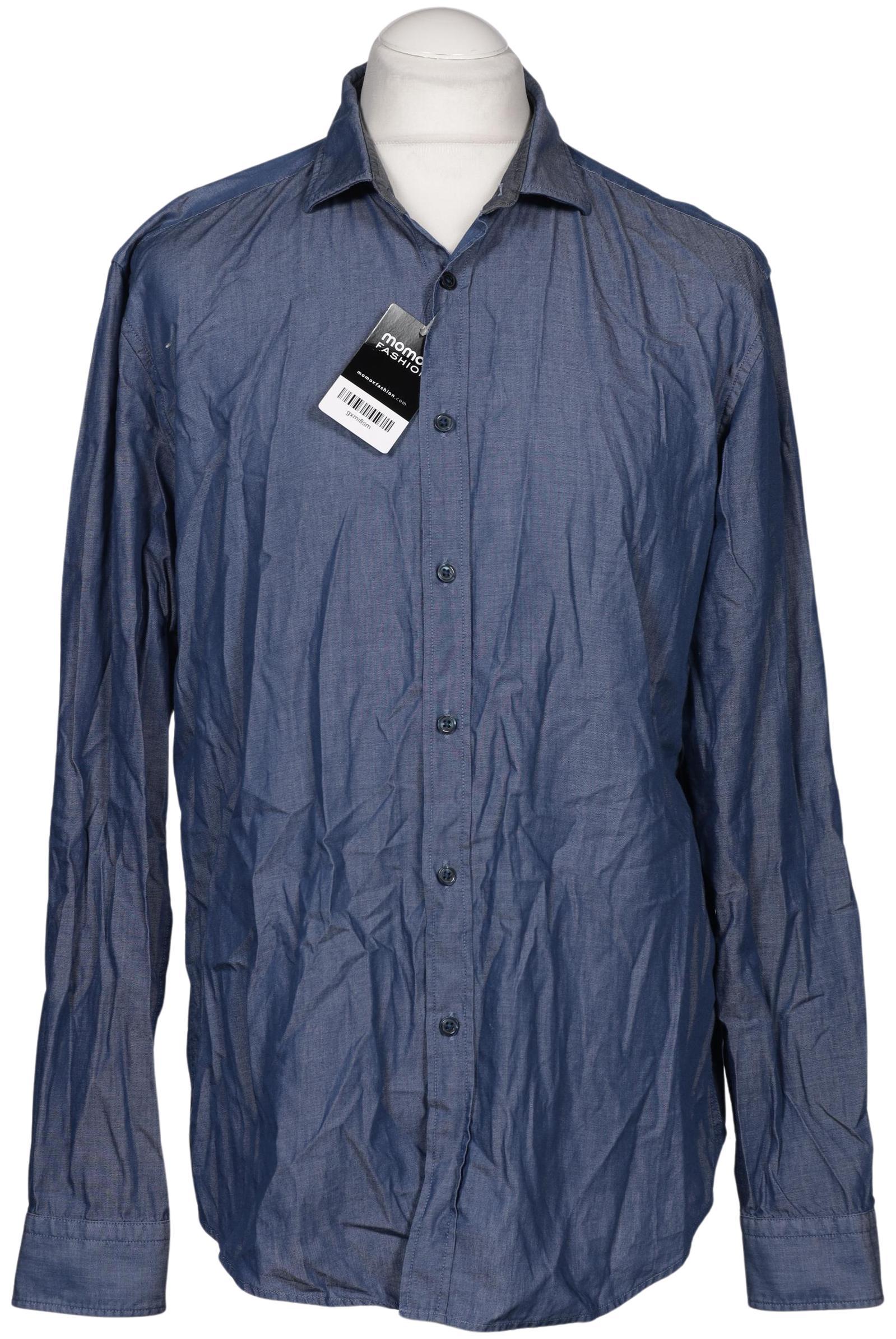 Thumbnail - Boss by Hugo Boss Herren Hemd, blau, Gr. 54