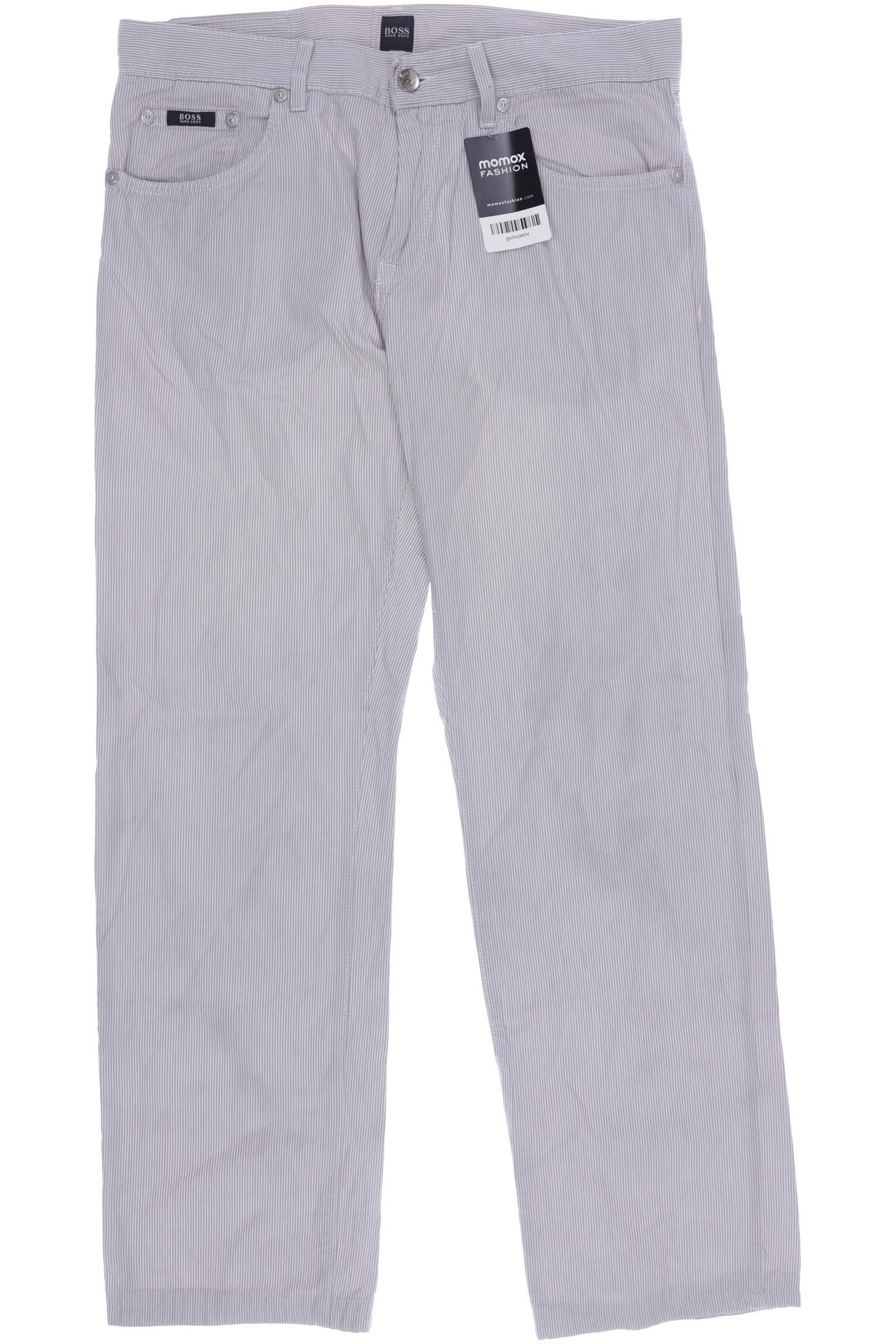 

BOSS by Hugo Boss Herren Stoffhose, grau