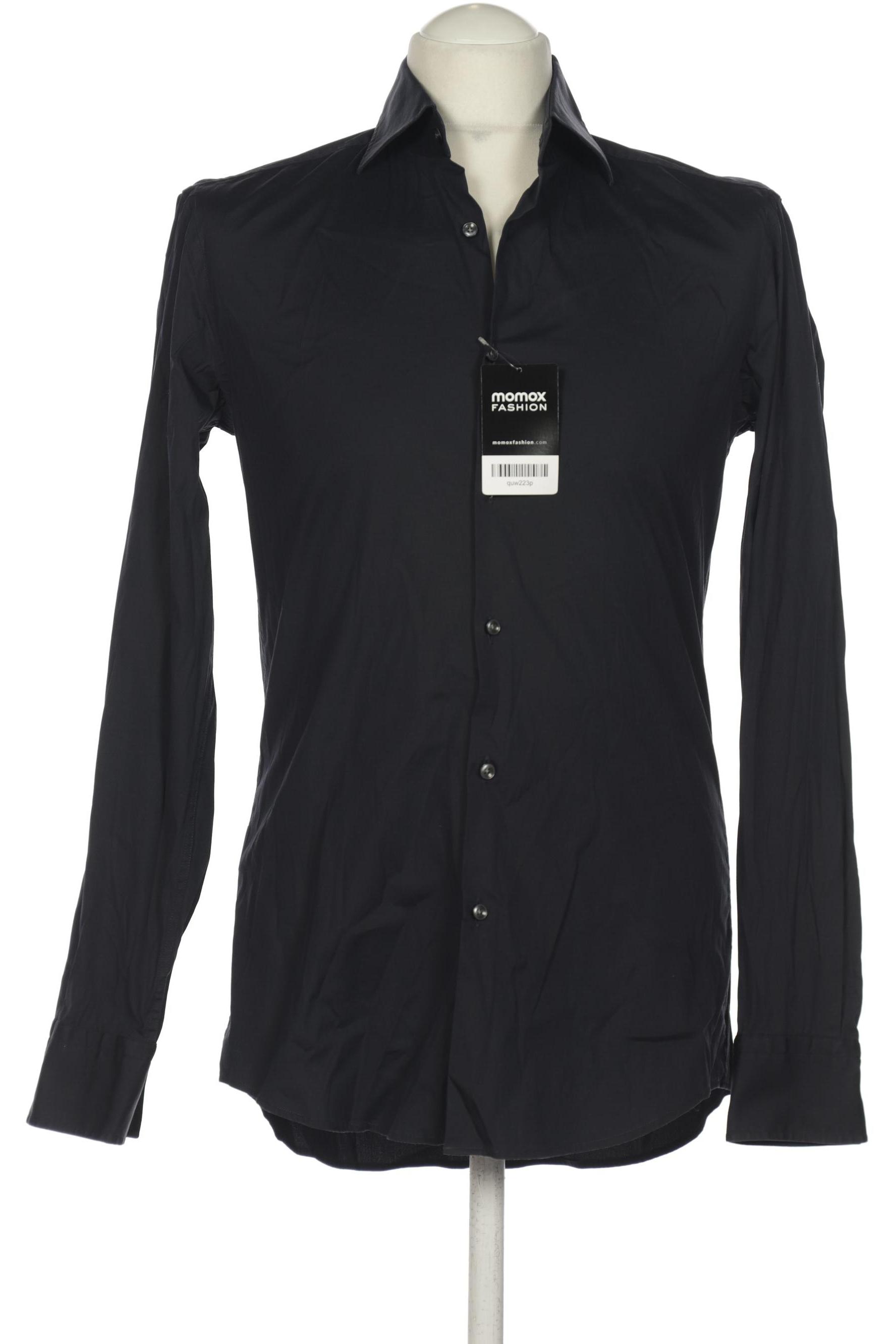 

Boss by Hugo Boss Herren Hemd, marineblau, Gr. 50
