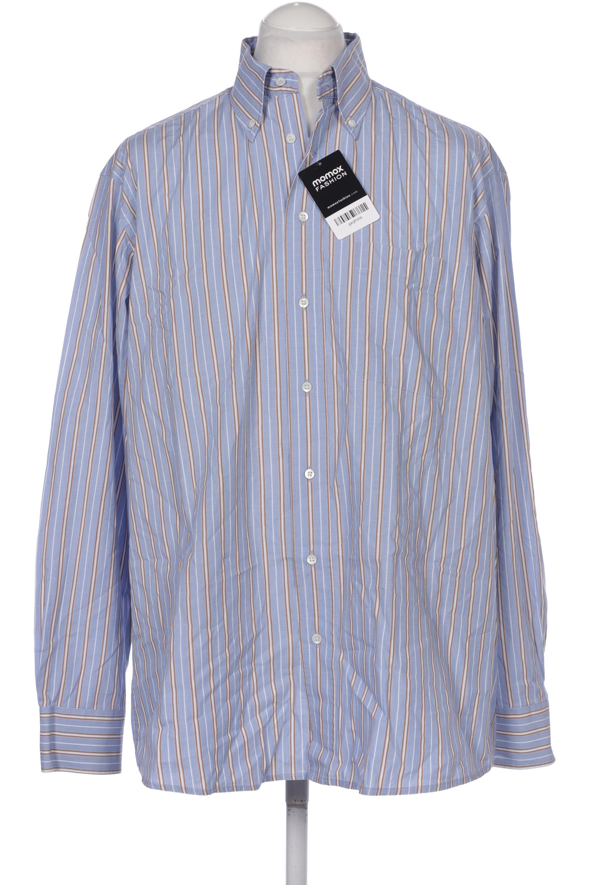 

Boss by Hugo Boss Herren Hemd, blau, Gr. 54