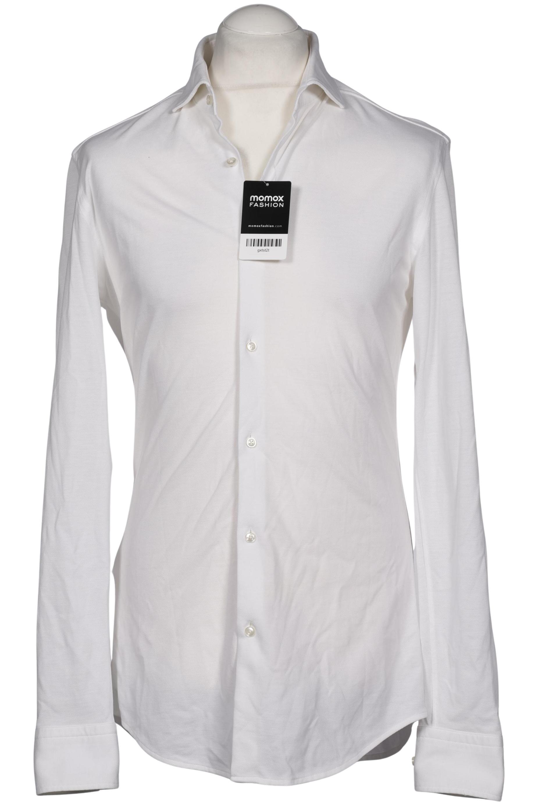 

Boss by Hugo Boss Herren Hemd, weiß, Gr. 50