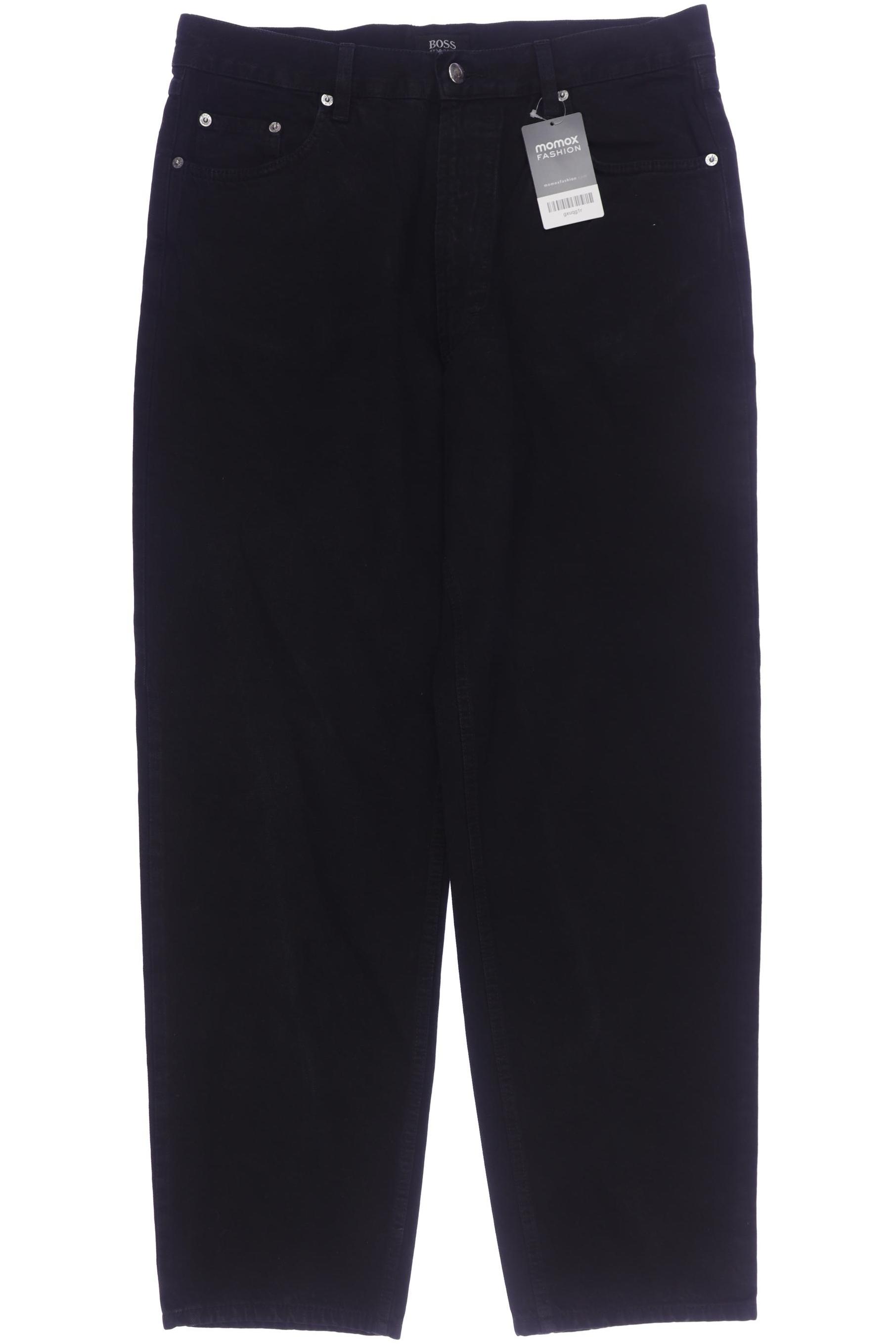 

Boss by Hugo Boss Herren Jeans, schwarz, Gr. 36