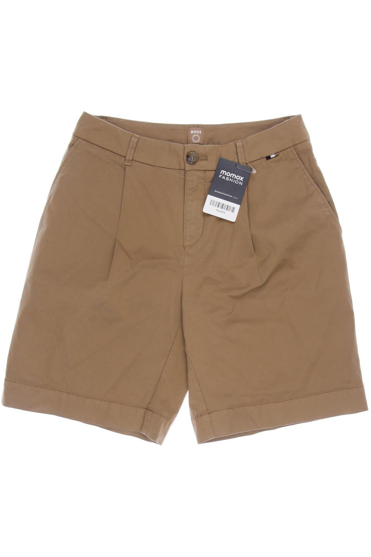 

Boss by Hugo Boss Damen Shorts, beige, Gr. 34