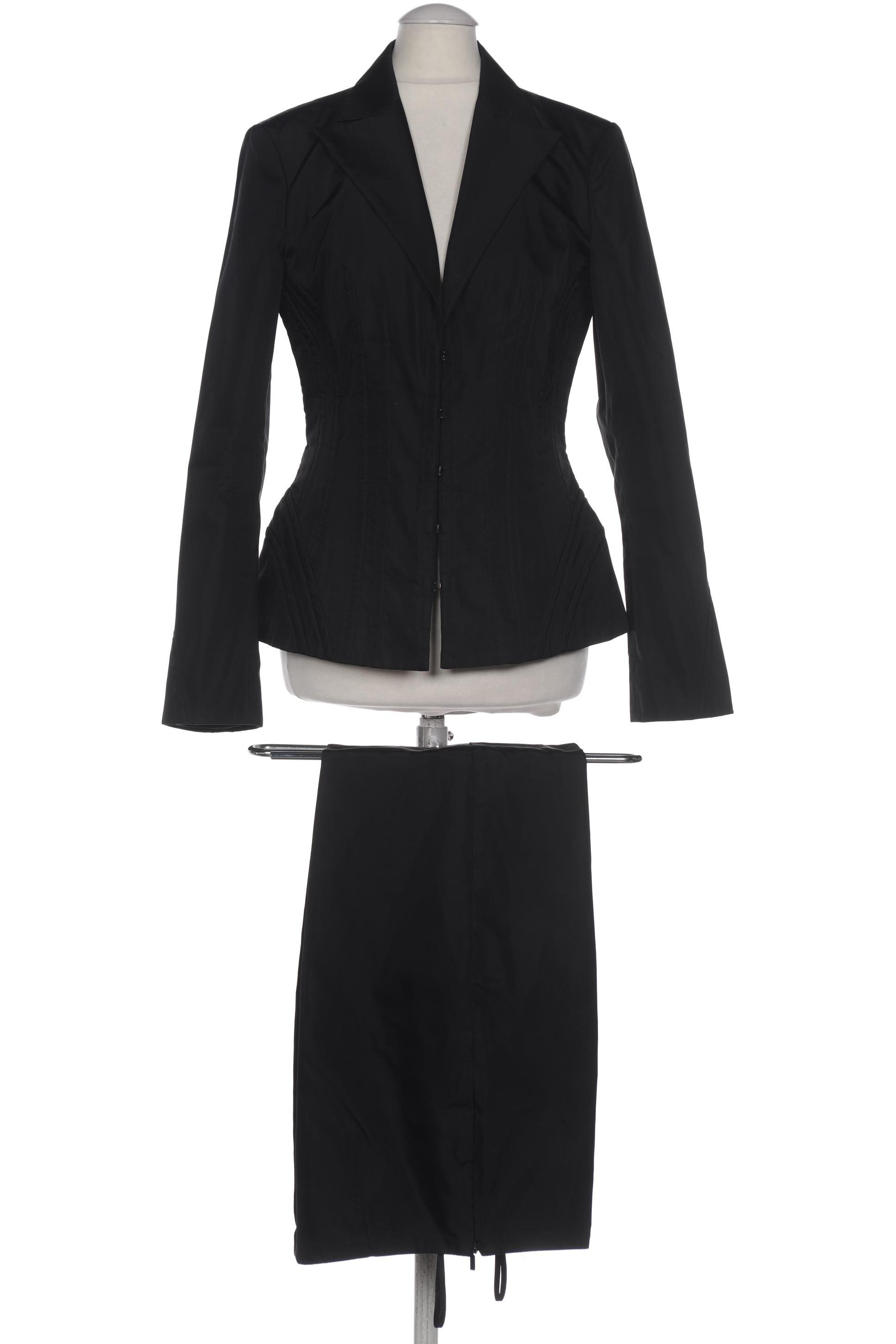 

BOSS by Hugo Boss Damen Anzug, schwarz