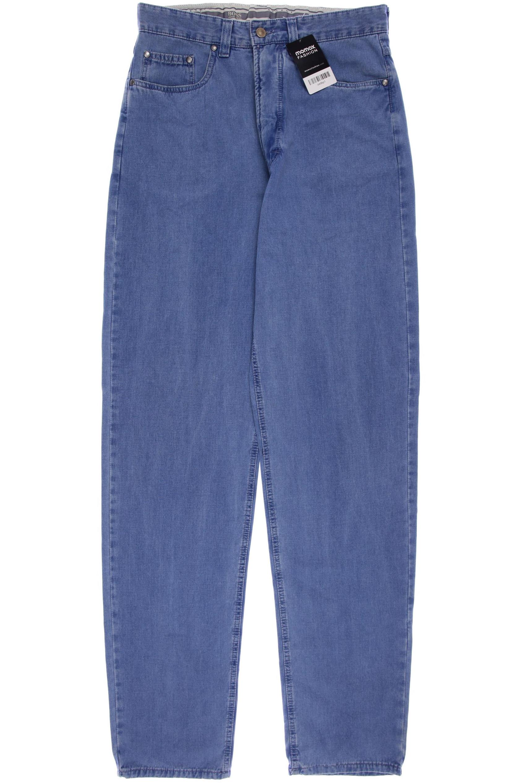 

BOSS by Hugo Boss Herren Jeans, hellblau