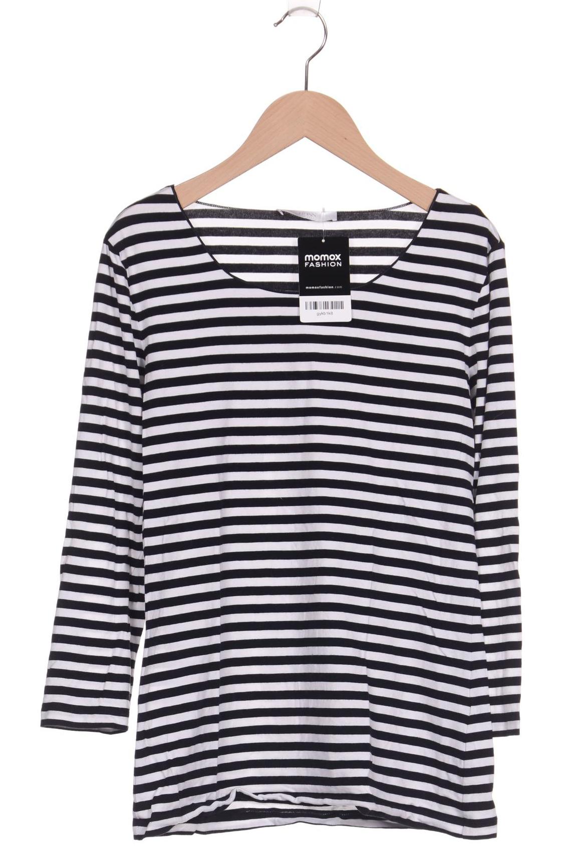 

BOSS by Hugo Boss Damen Langarmshirt, schwarz