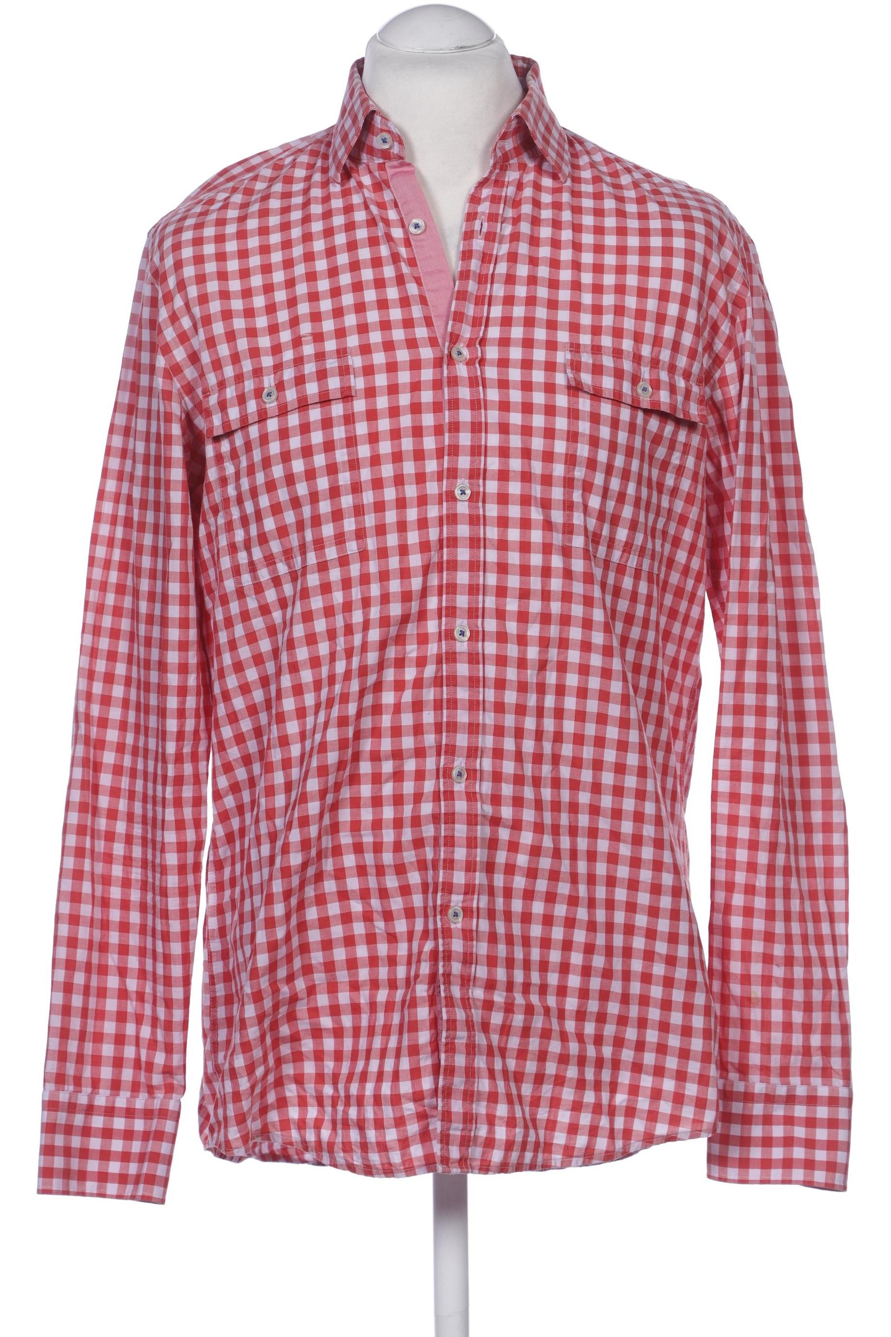 

Boss by Hugo Boss Herren Hemd, pink, Gr. 52