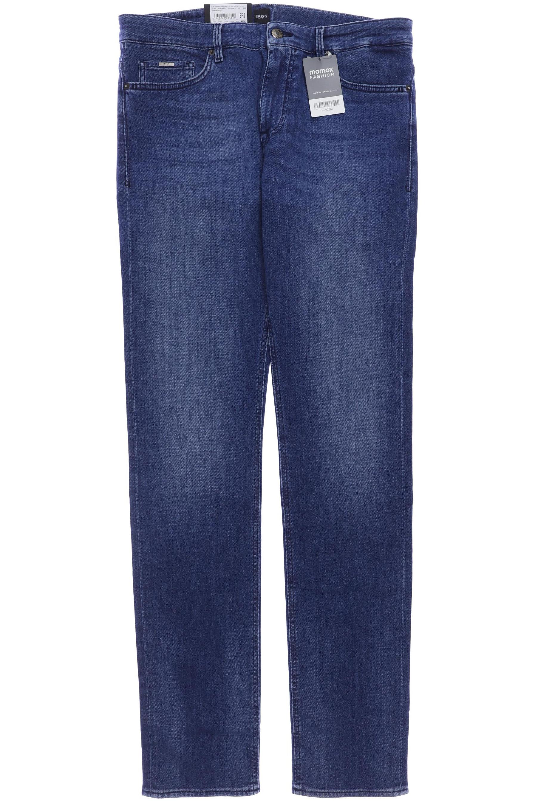 

Boss by Hugo Boss Herren Jeans, blau, Gr. 52