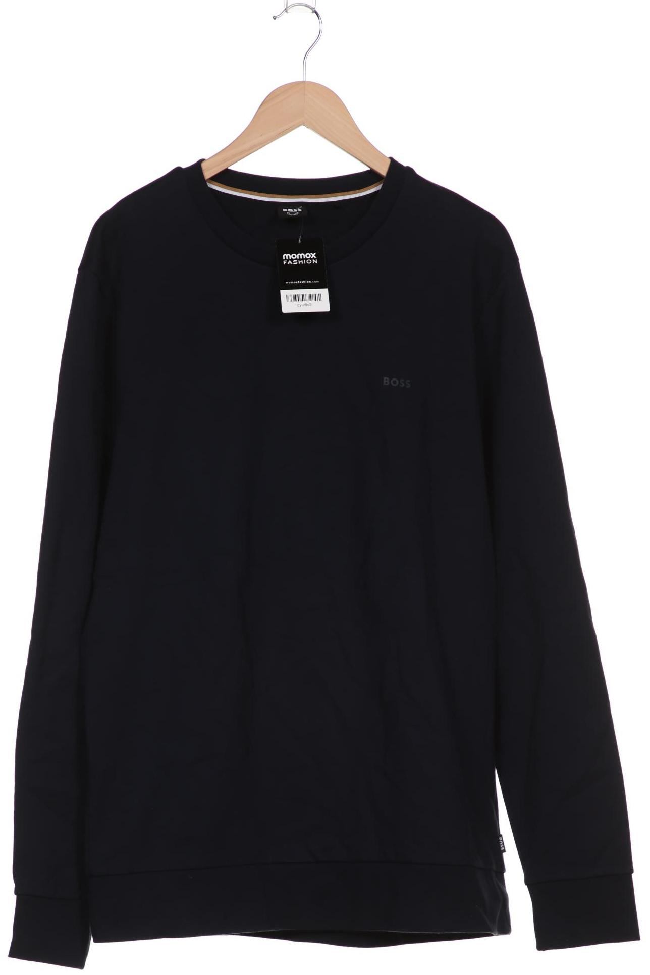 

BOSS by Hugo Boss Herren Sweatshirt, marineblau