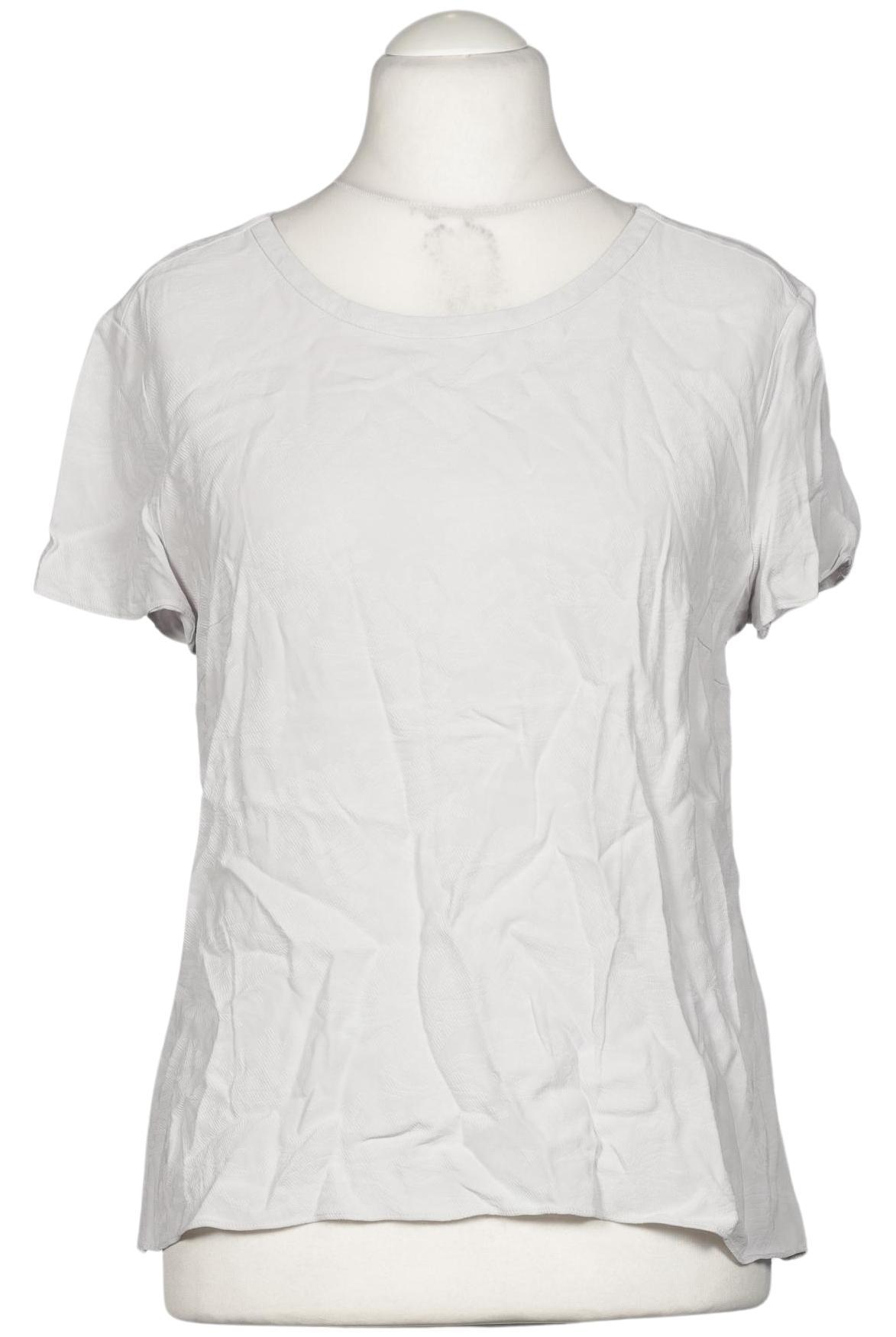 

Boss by Hugo Boss Damen Bluse, weiß, Gr. 44