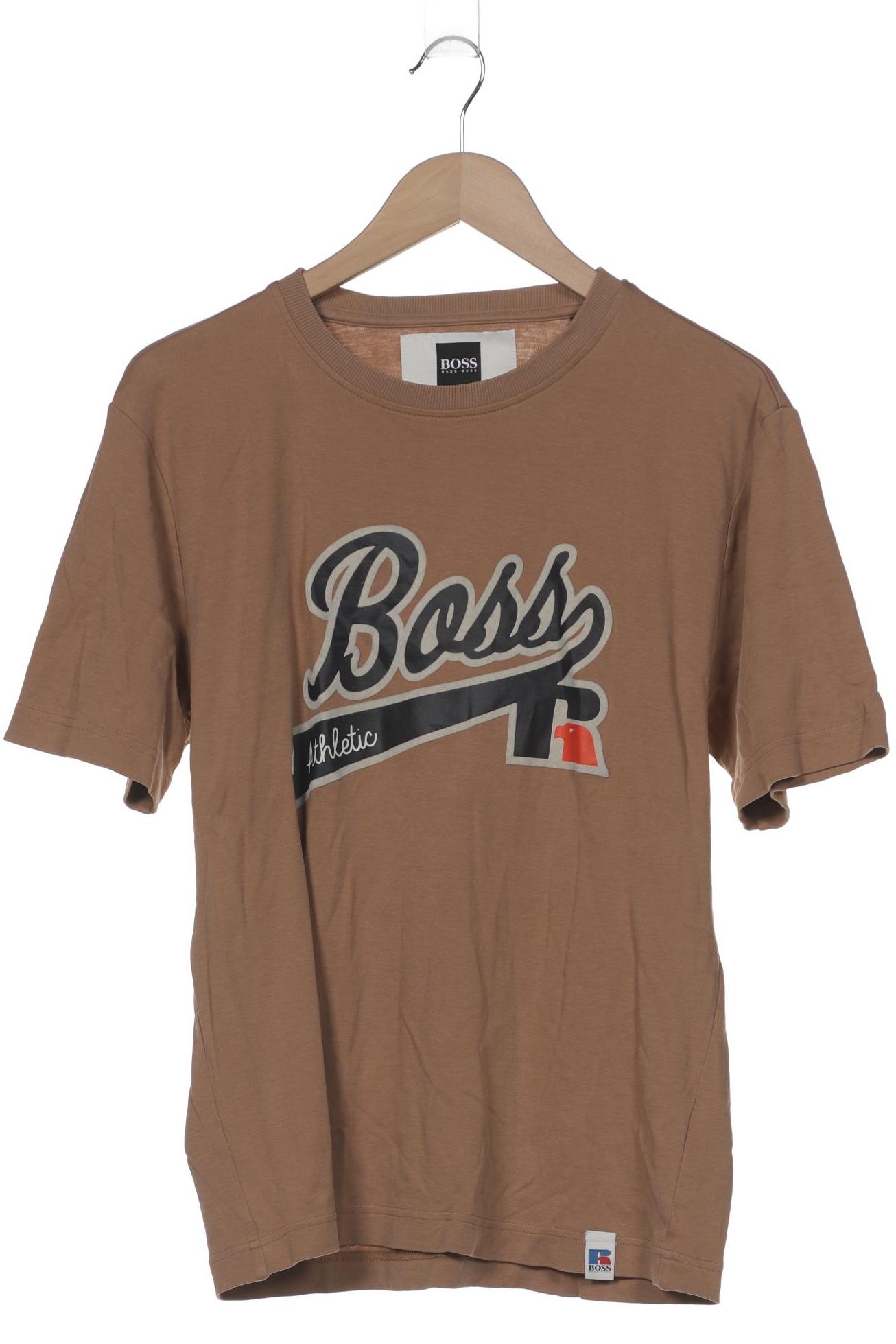 Thumbnail - Boss by Hugo Boss Herren T-Shirt, braun, Gr. 52