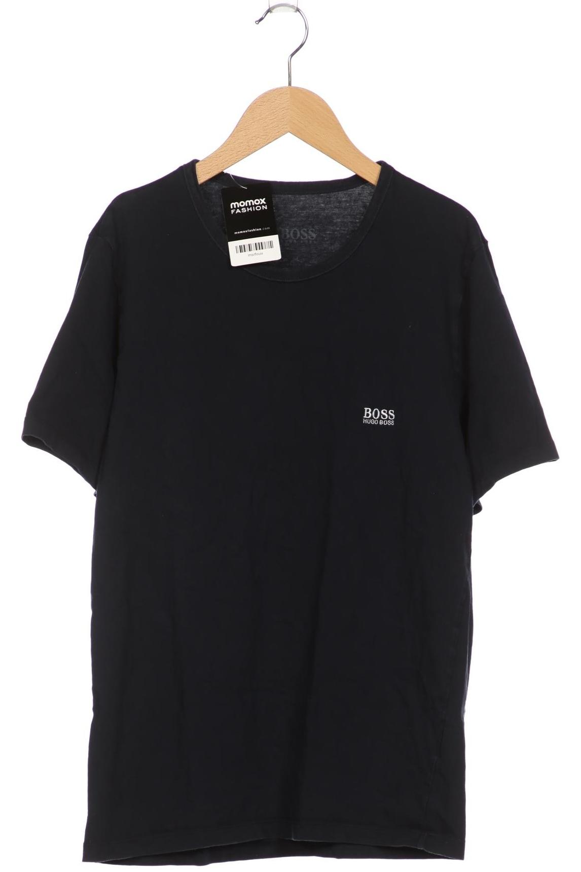 

Boss by Hugo Boss Herren T-Shirt, marineblau, Gr. 52