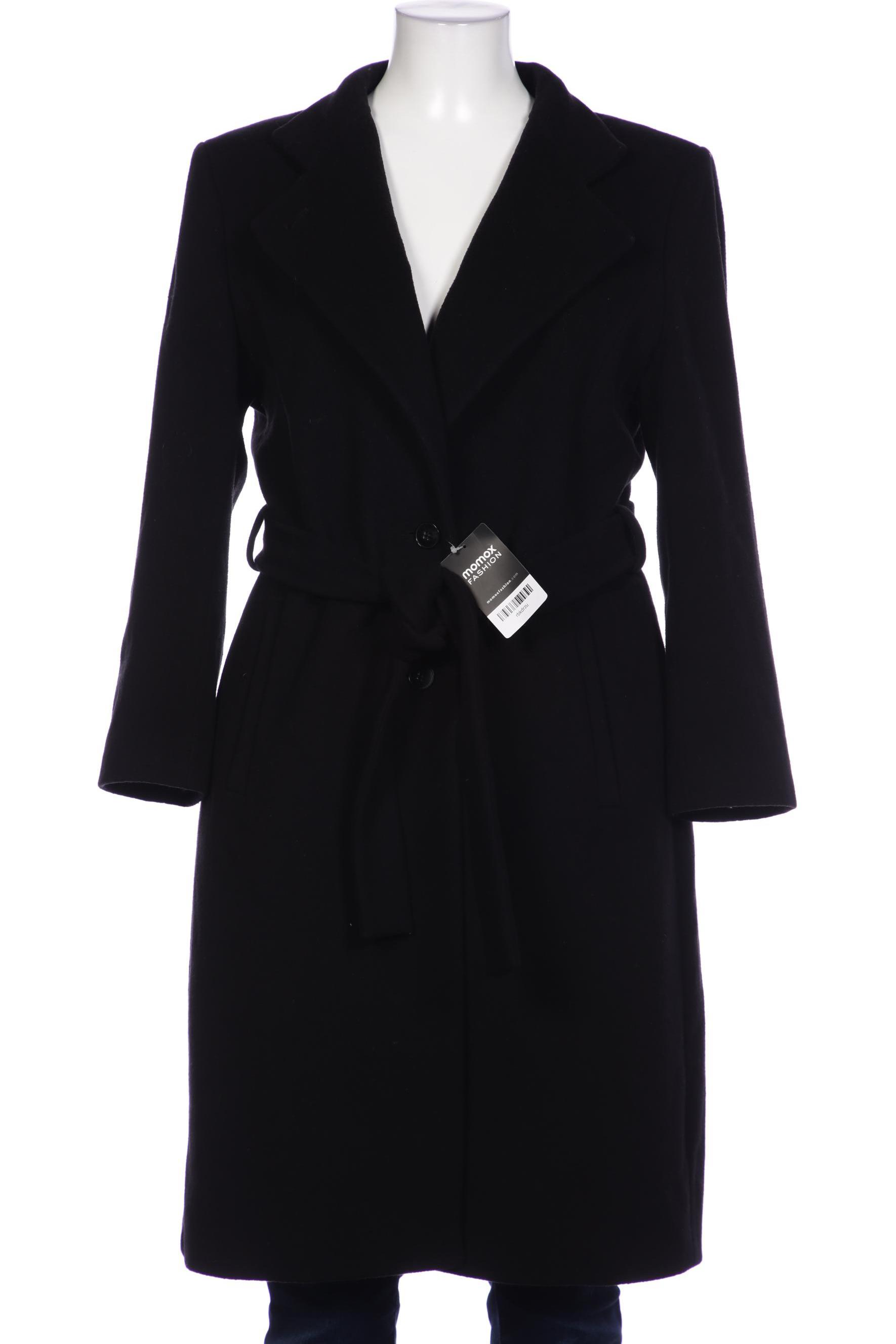 

BOSS by Hugo Boss Damen Mantel, schwarz