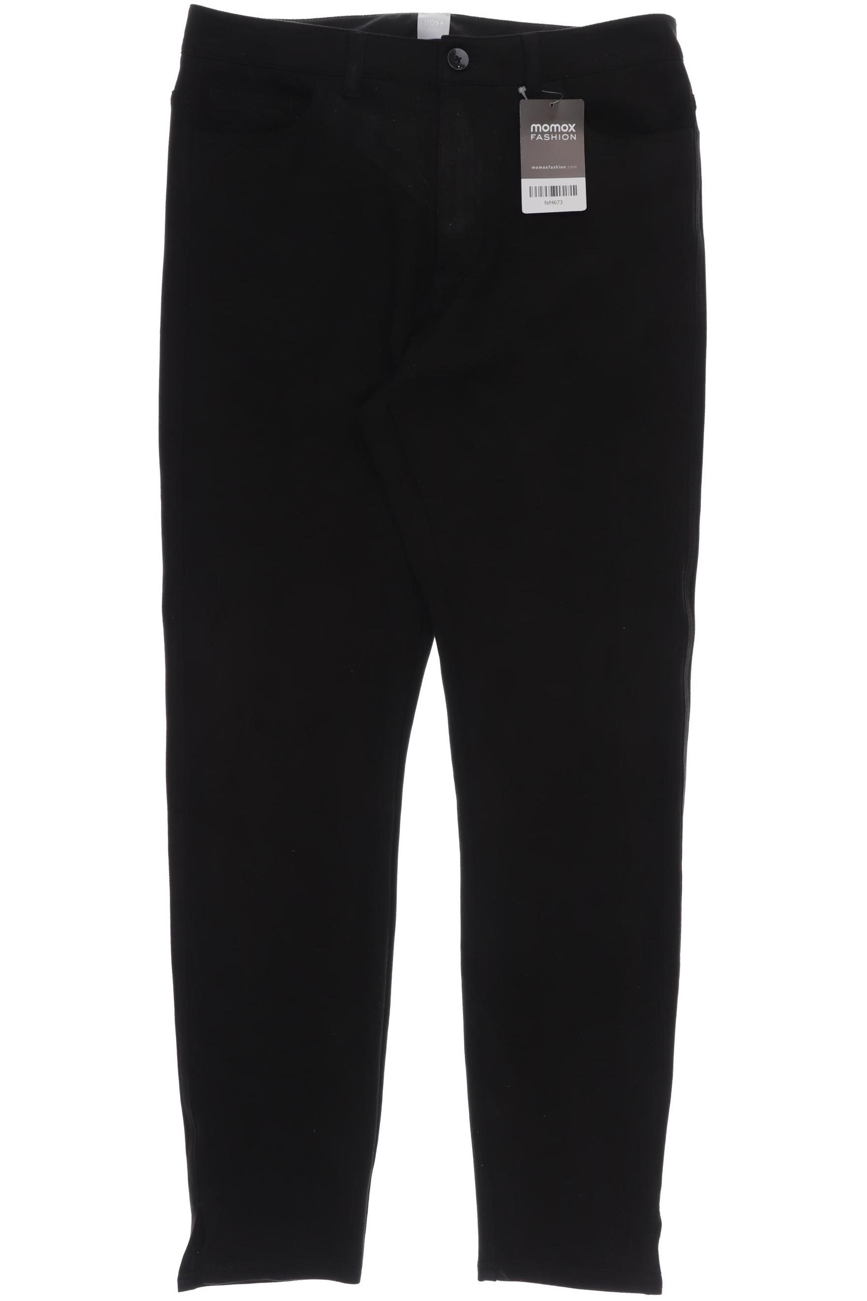 

Boss by Hugo Boss Damen Stoffhose, schwarz, Gr. 40