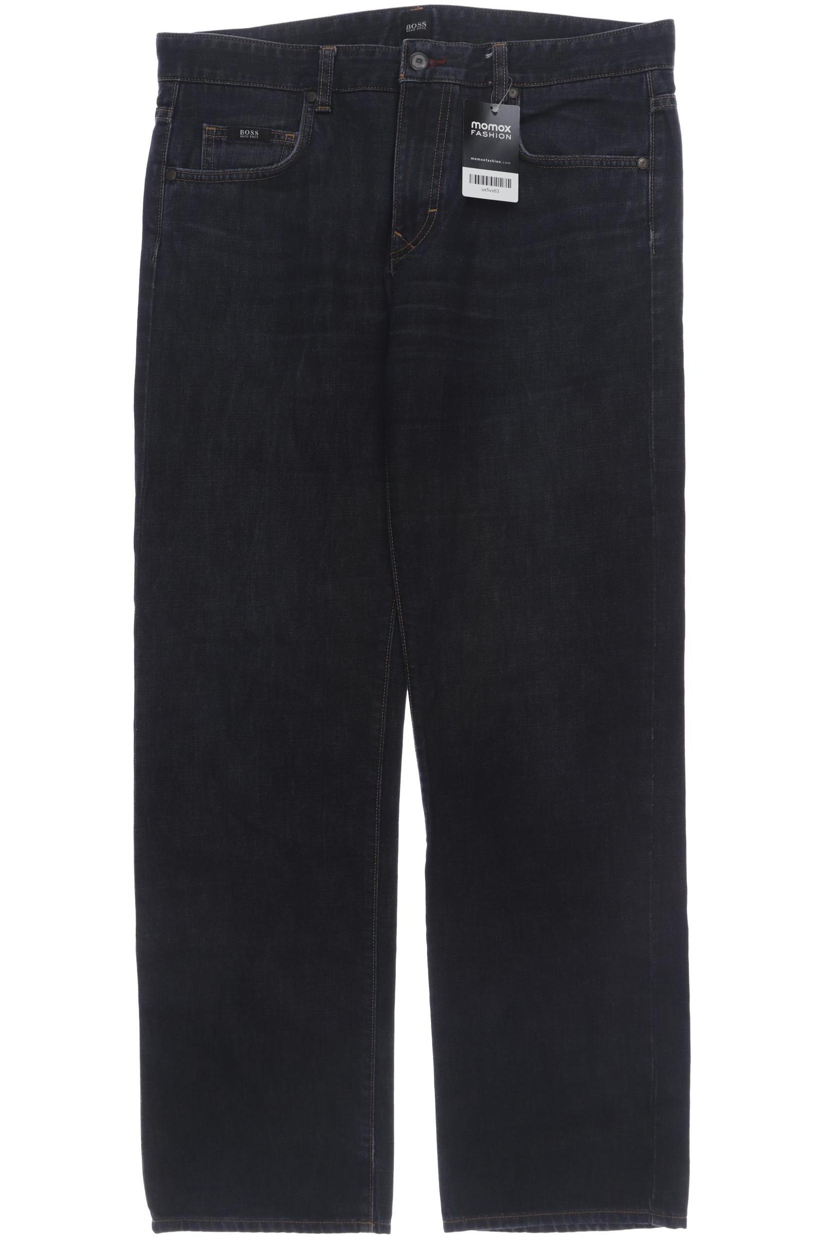 

Boss by Hugo Boss Herren Jeans, marineblau, Gr. 34