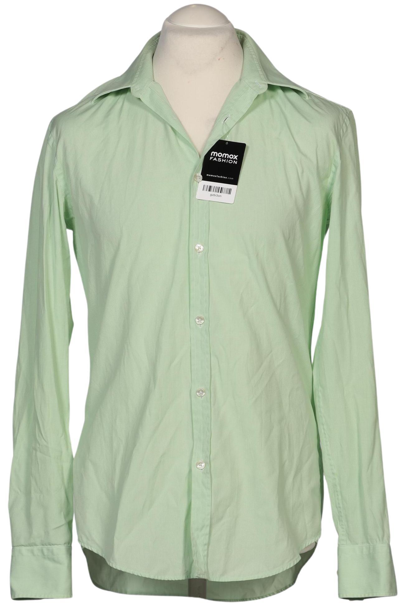 

Boss by Hugo Boss Herren Hemd, hellgrün, Gr. 50