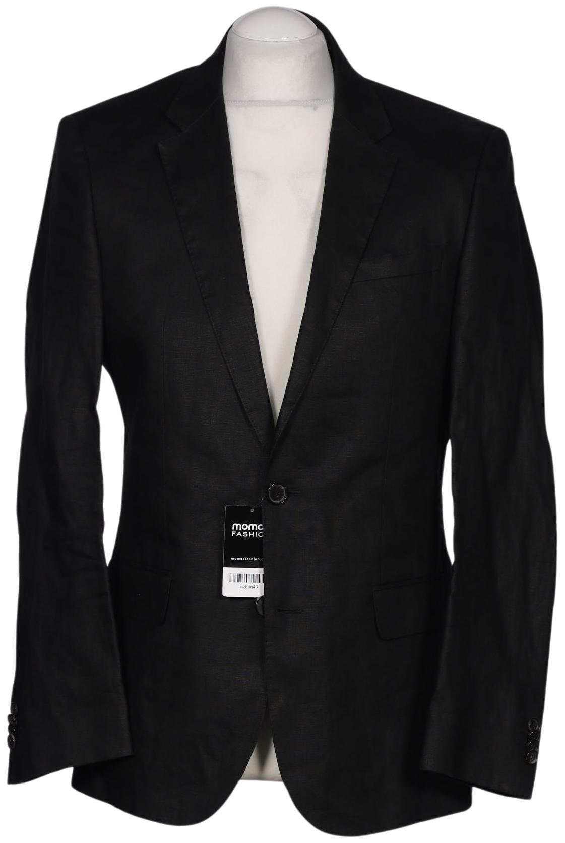 

Boss by Hugo Boss Herren Sakko, schwarz, Gr. 48