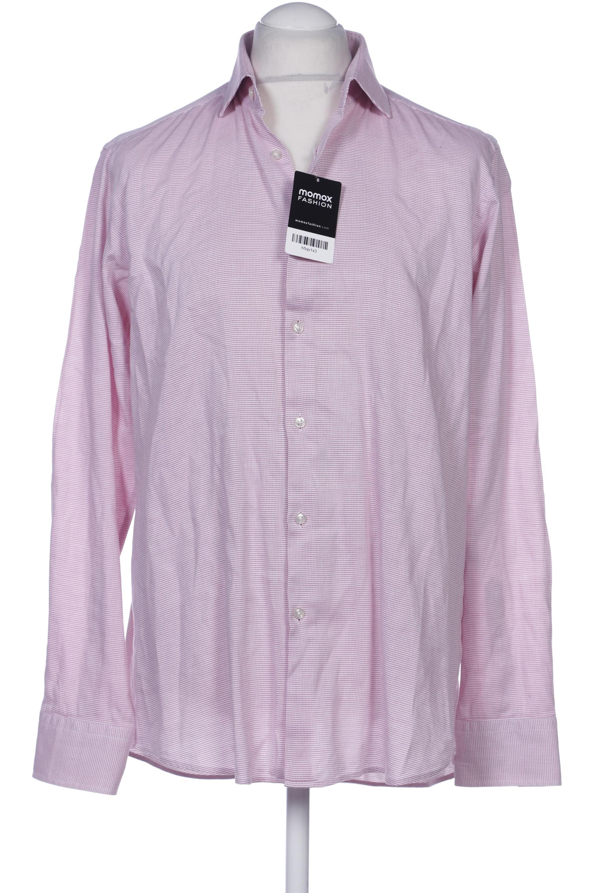 

Boss by Hugo Boss Herren Hemd, pink, Gr. 52