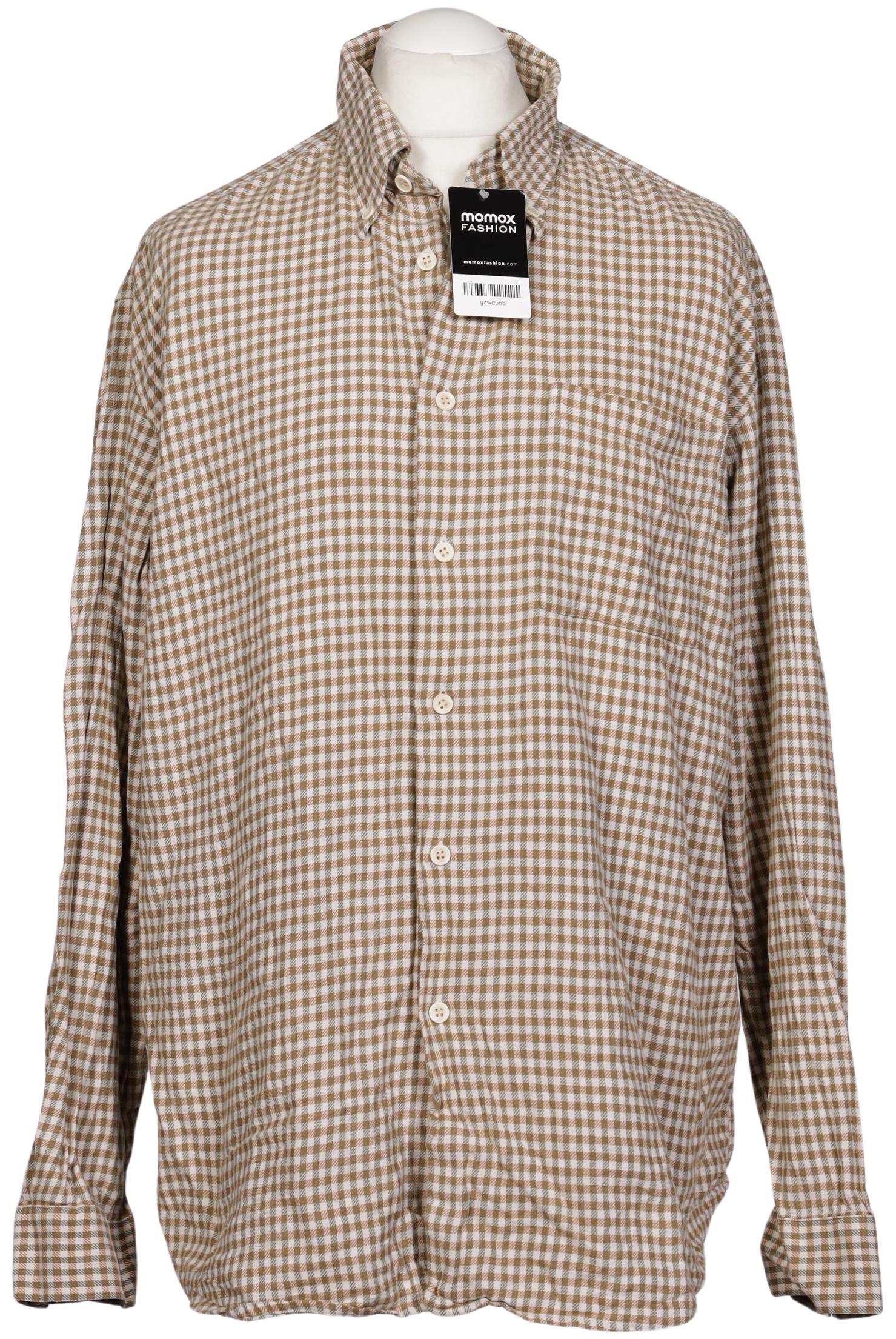 

Boss by Hugo Boss Herren Hemd, beige, Gr. 56