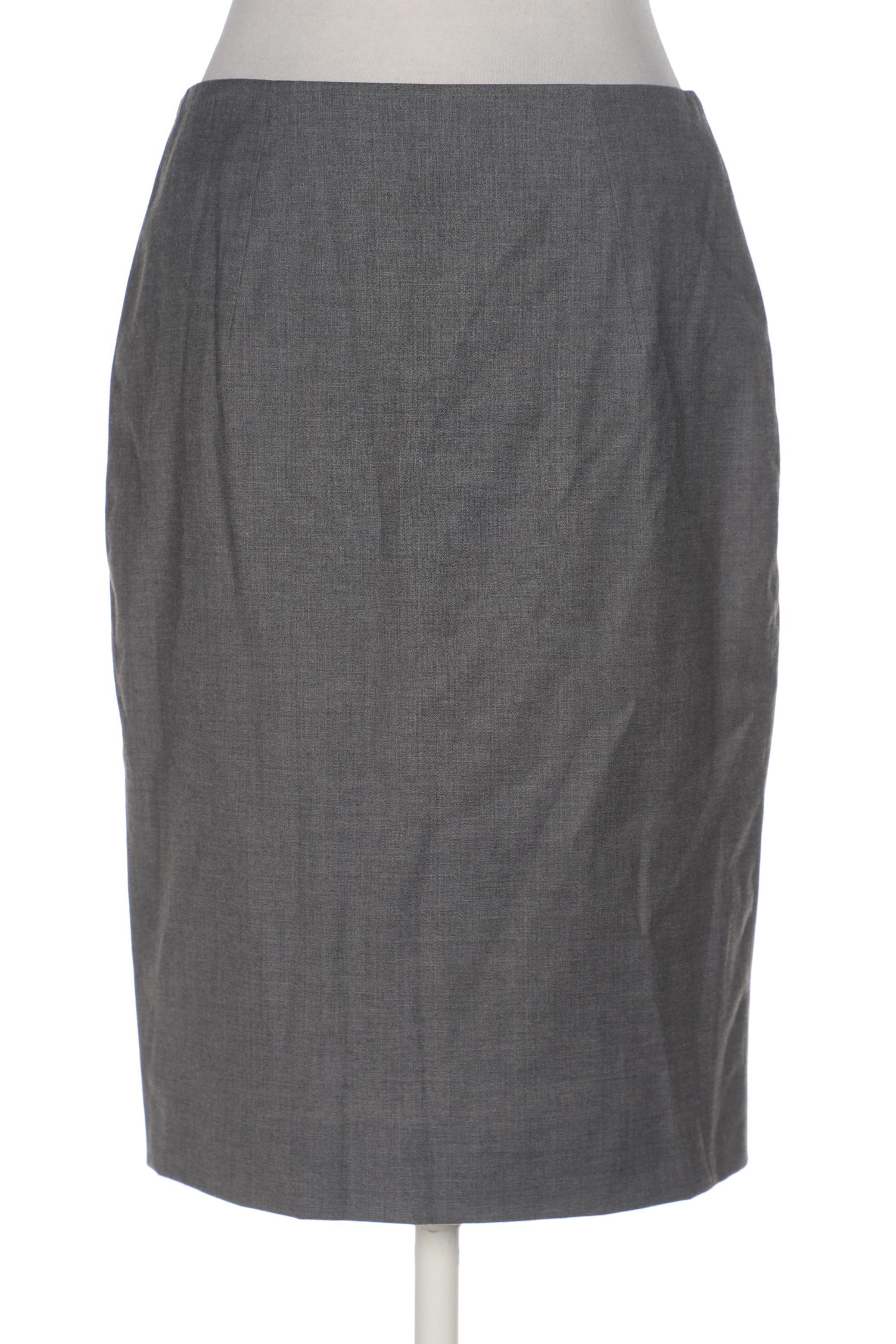 

Boss by Hugo Boss Damen Rock, grau, Gr. 36