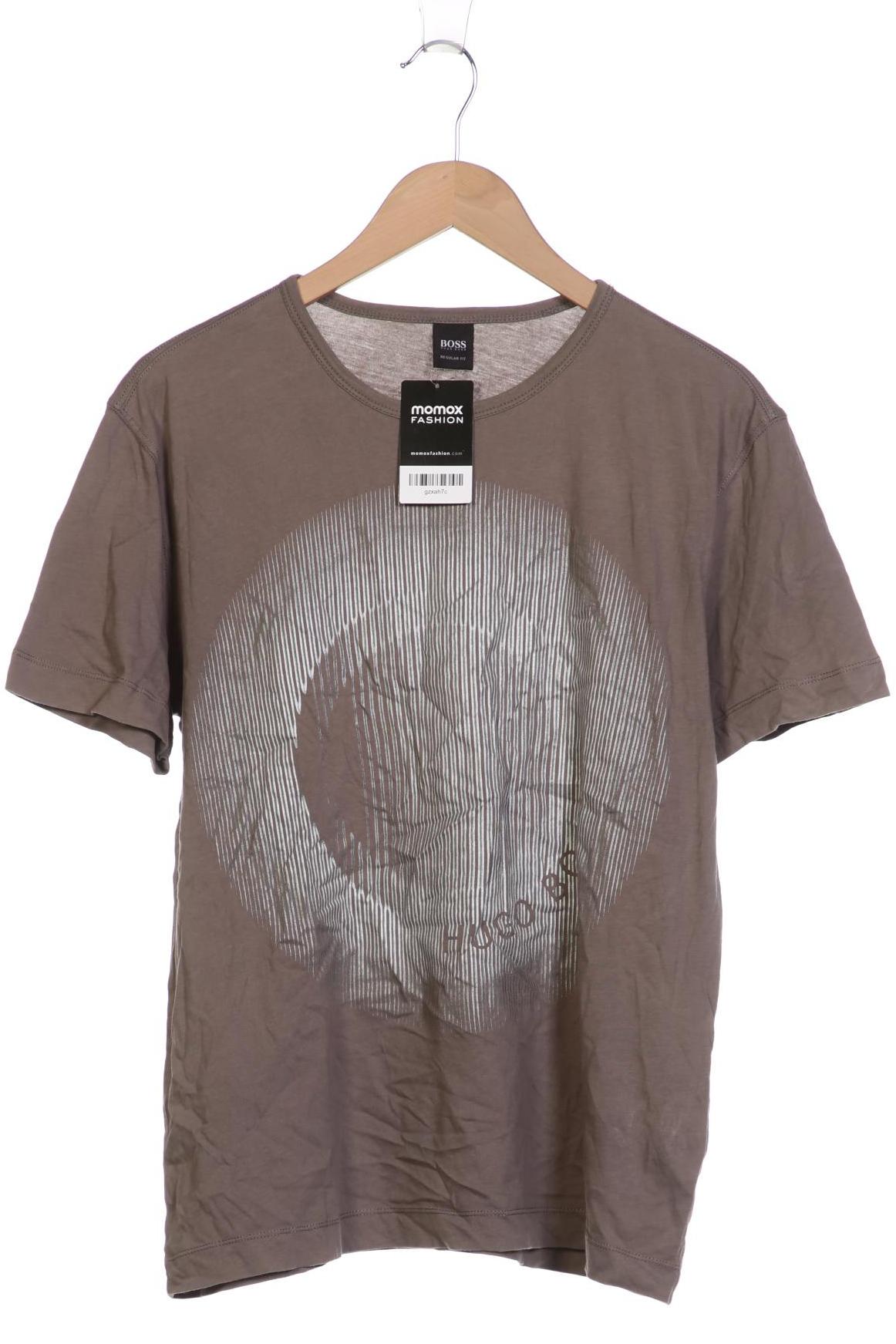 

Boss by Hugo Boss Herren T-Shirt, beige, Gr. 52