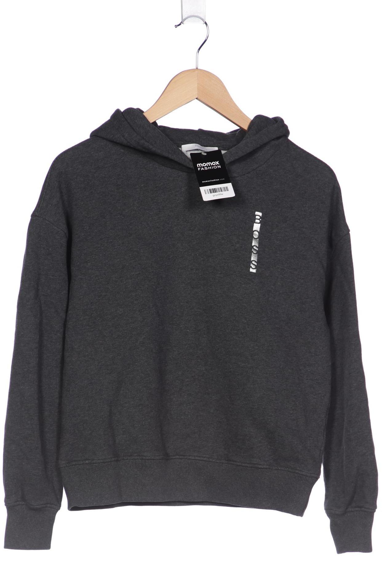 

BOSS by Hugo Boss Damen Kapuzenpullover, grau