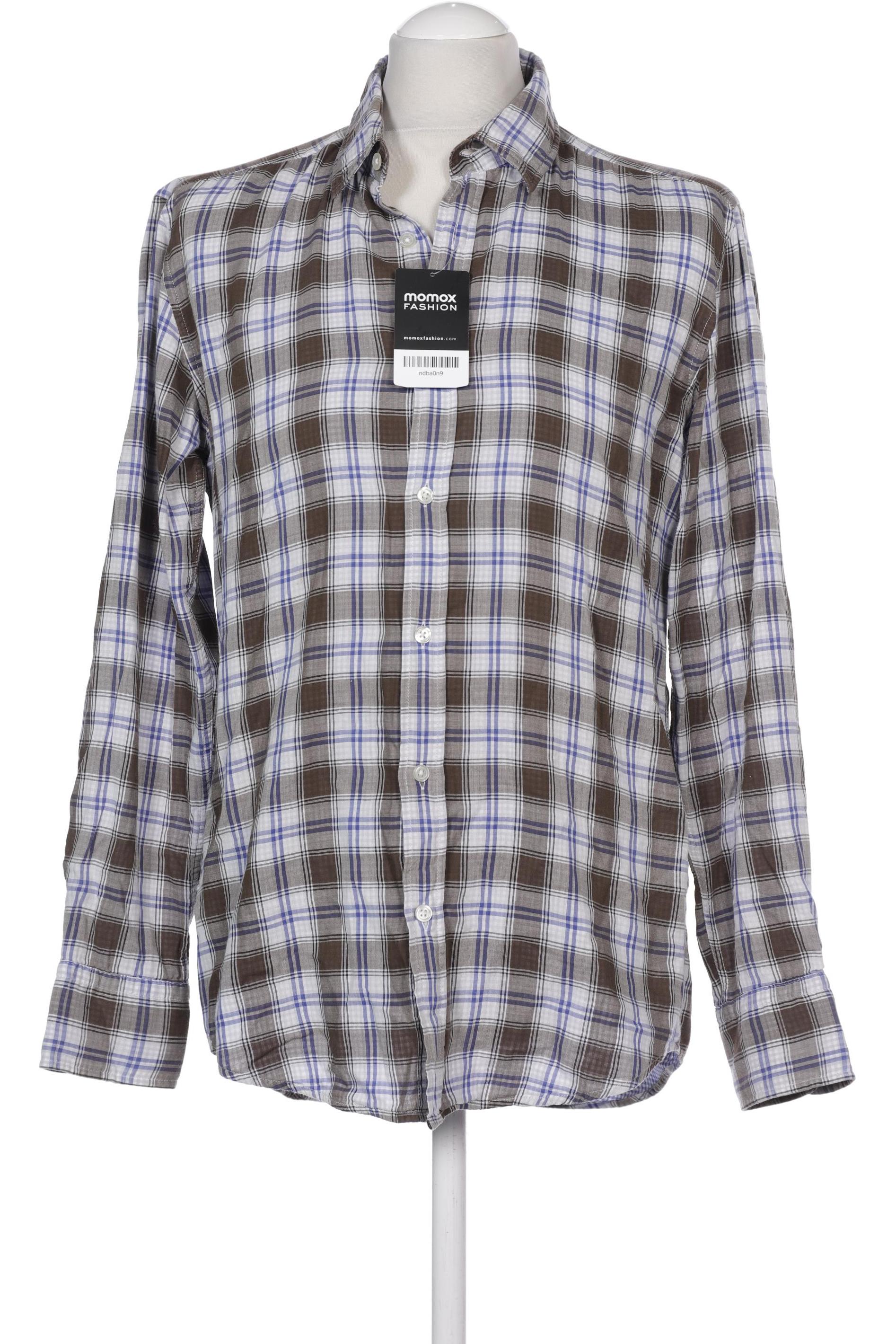 

BOSS by Hugo Boss Herren Hemd, braun