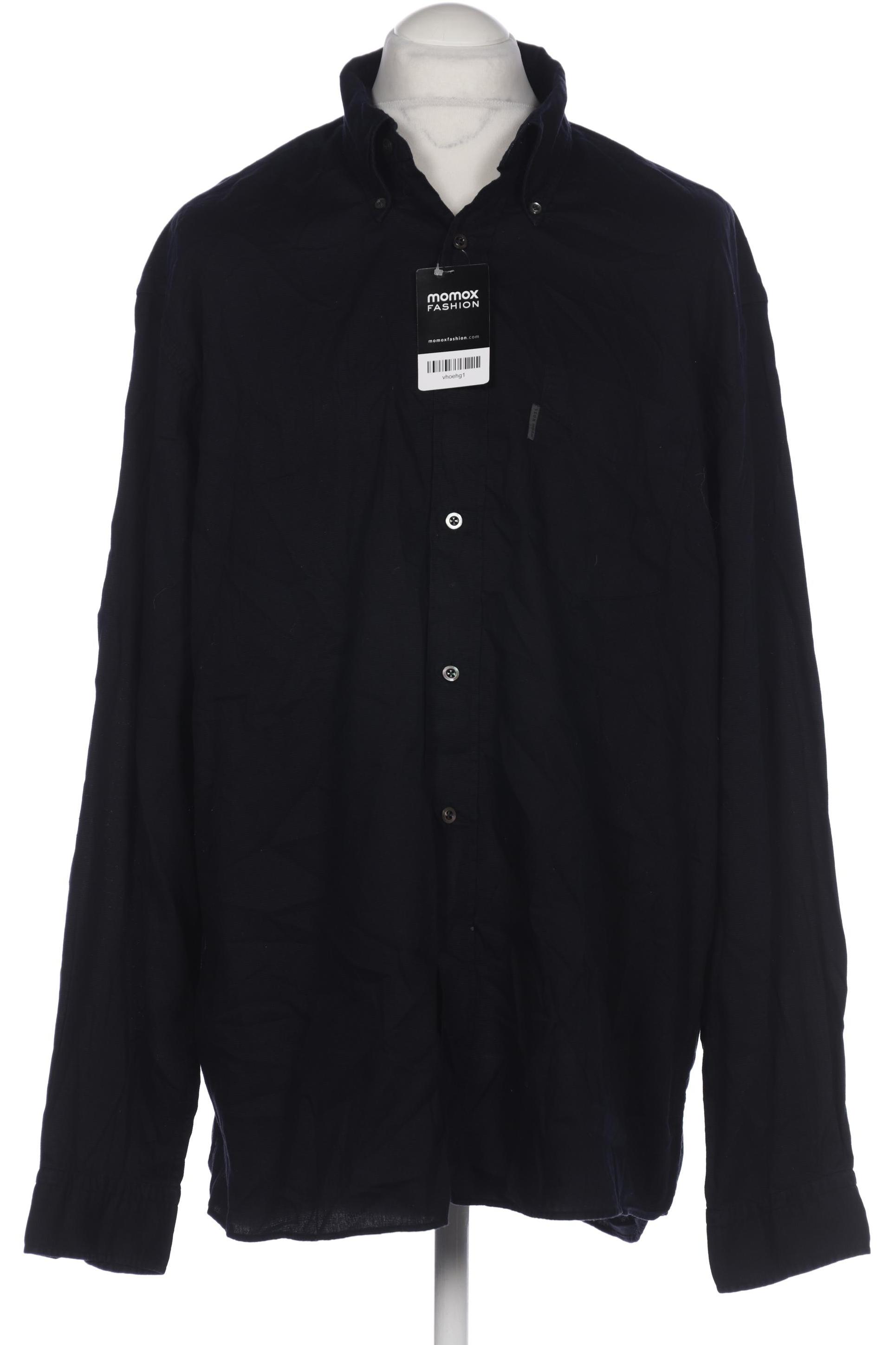 

Boss by Hugo Boss Herren Hemd, marineblau, Gr. 54
