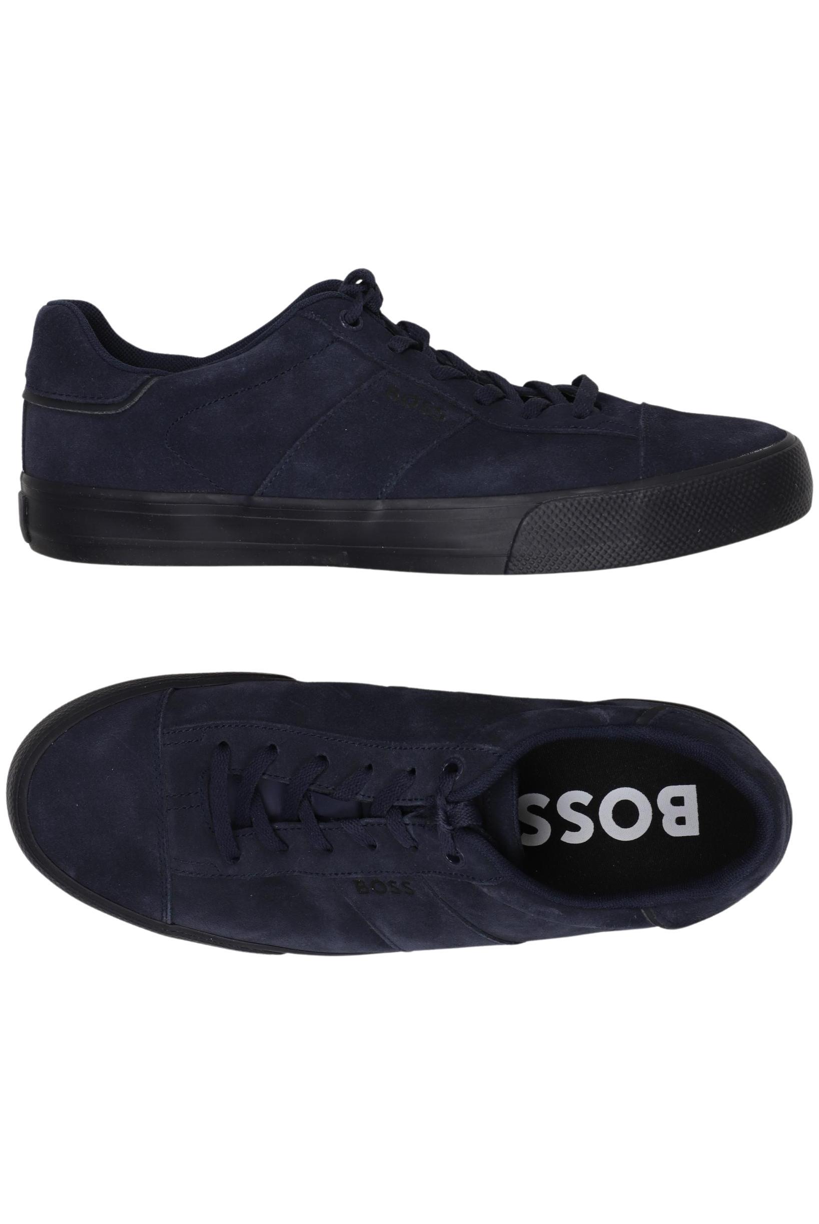 

Boss by Hugo Boss Herren Sneakers, marineblau, Gr. 42