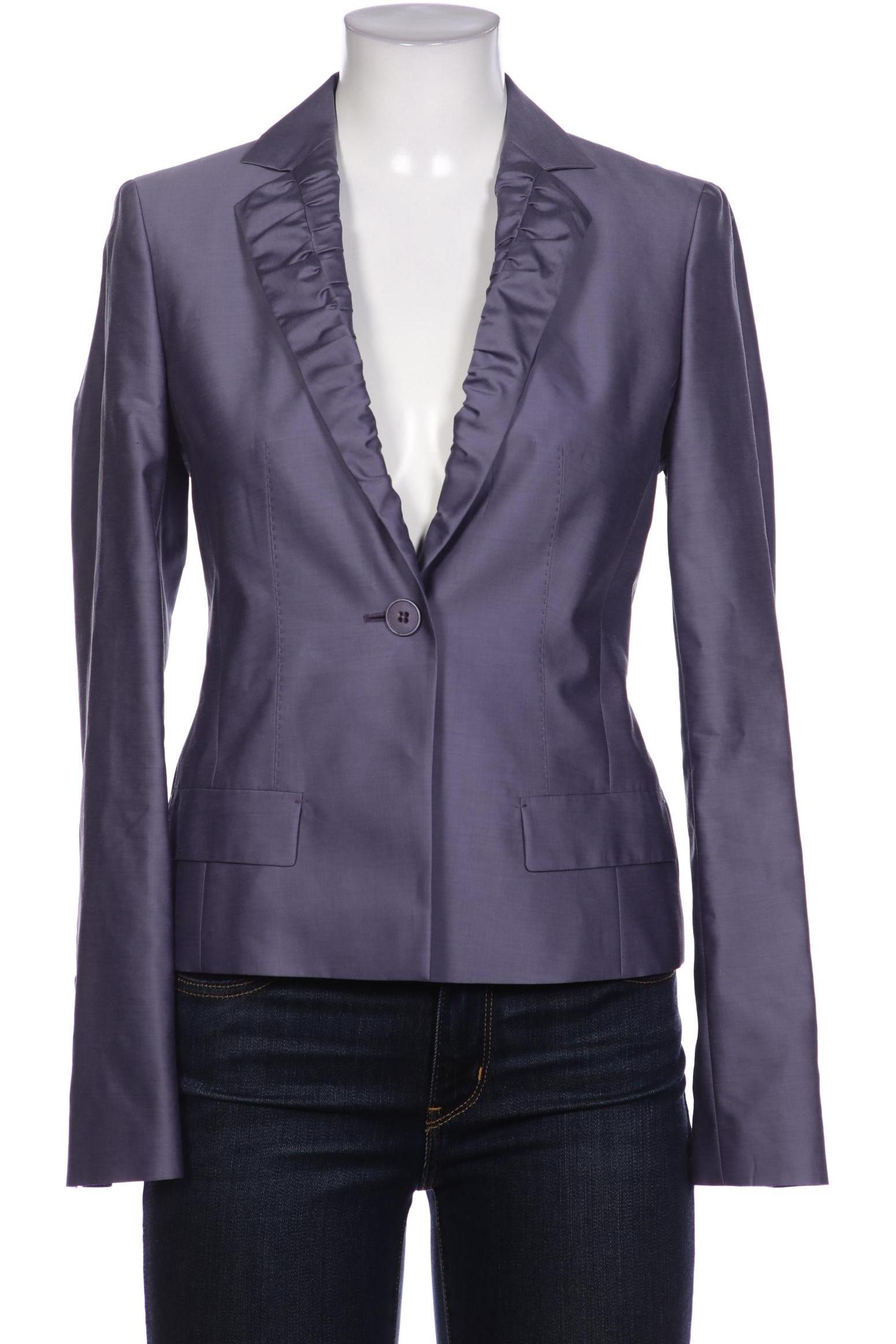 

Boss by Hugo Boss Damen Blazer, blau, Gr. 36
