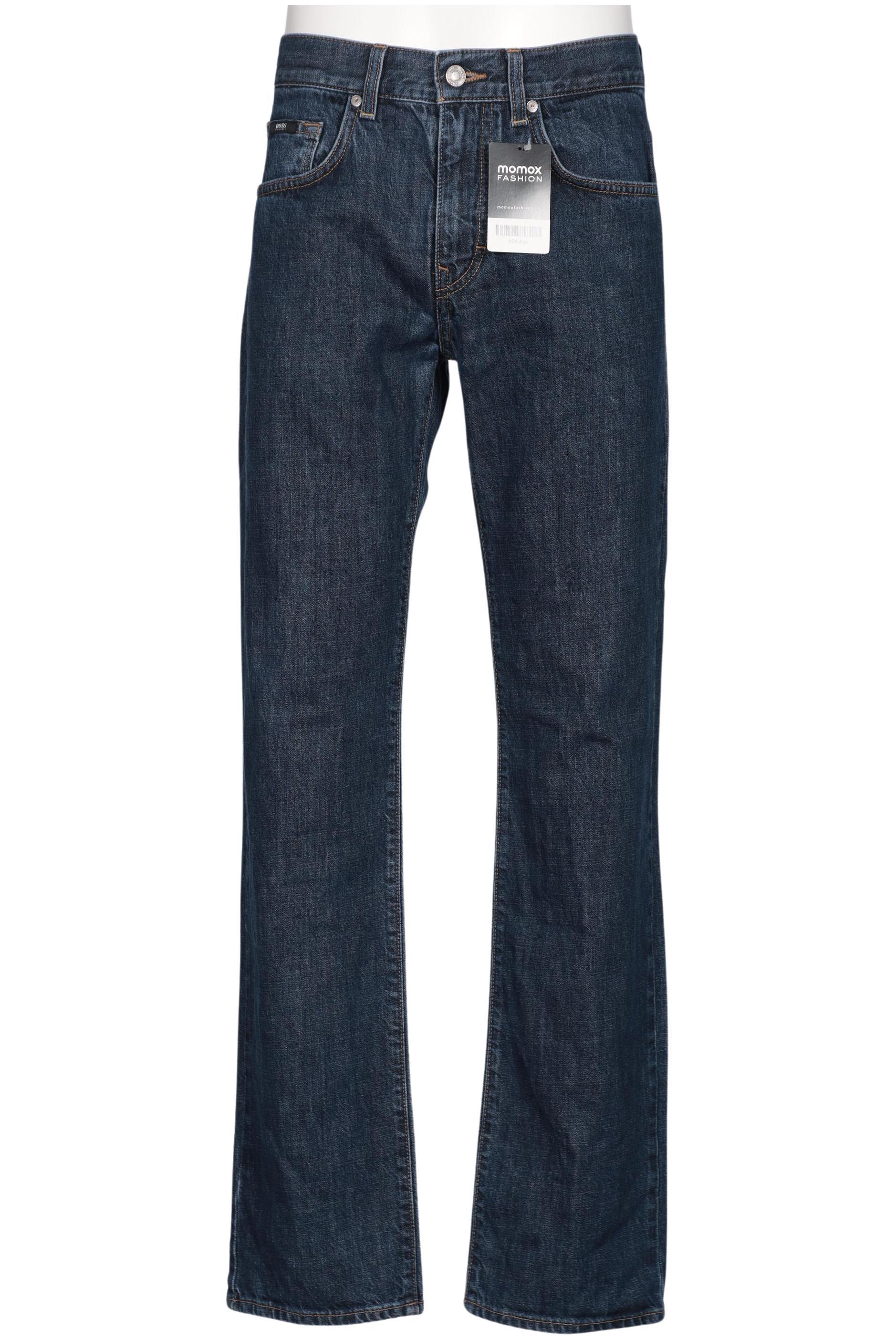 

Boss by Hugo Boss Herren Jeans, blau, Gr. 32