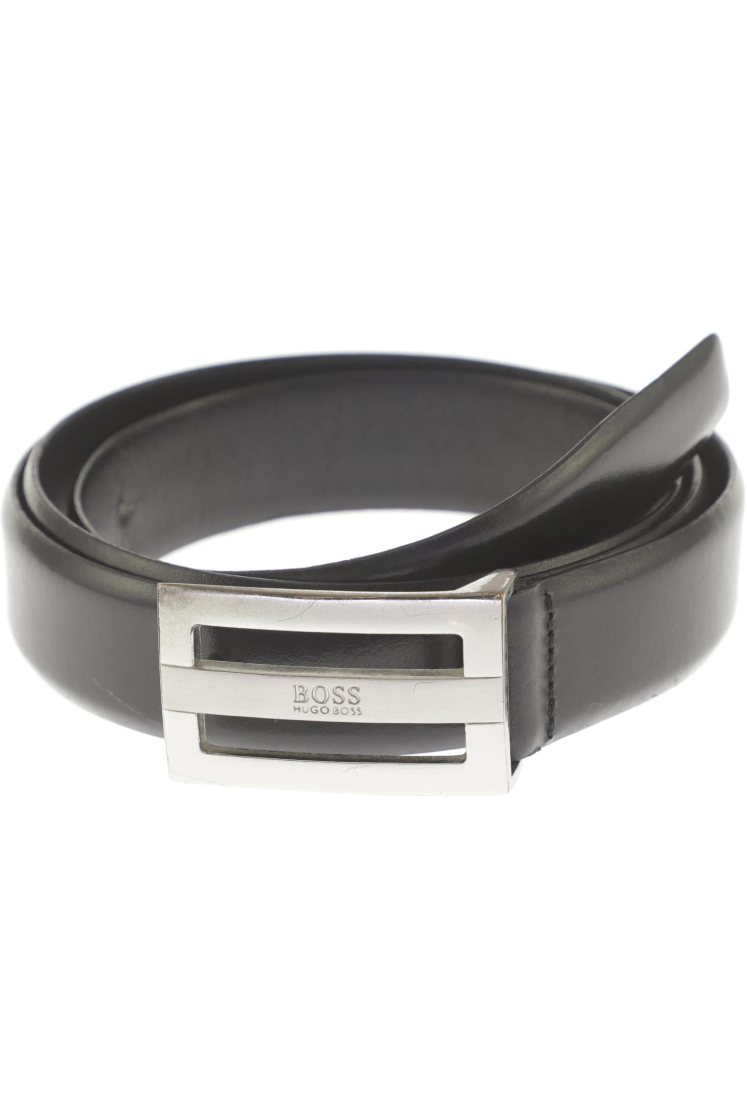 

Boss by Hugo Boss Herren Gürtel, schwarz, Gr. 105