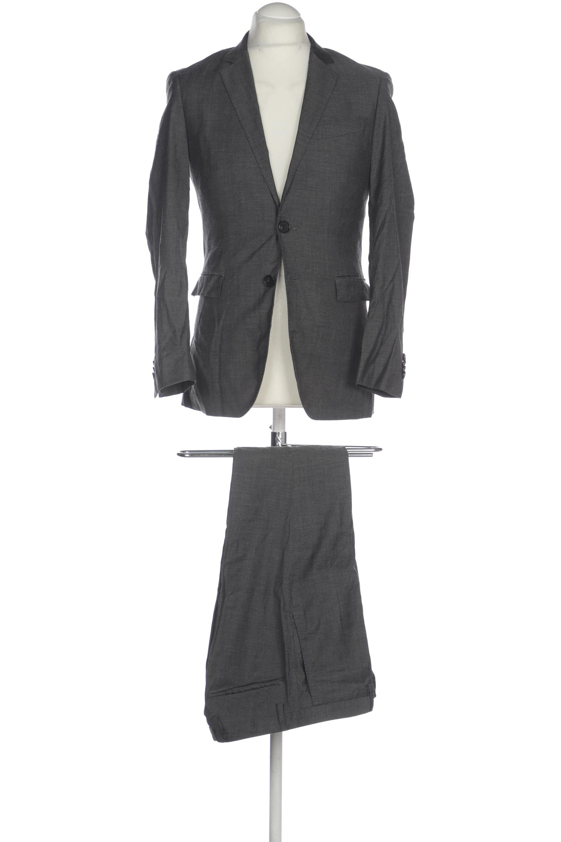 

BOSS by Hugo Boss Herren Anzug, grau