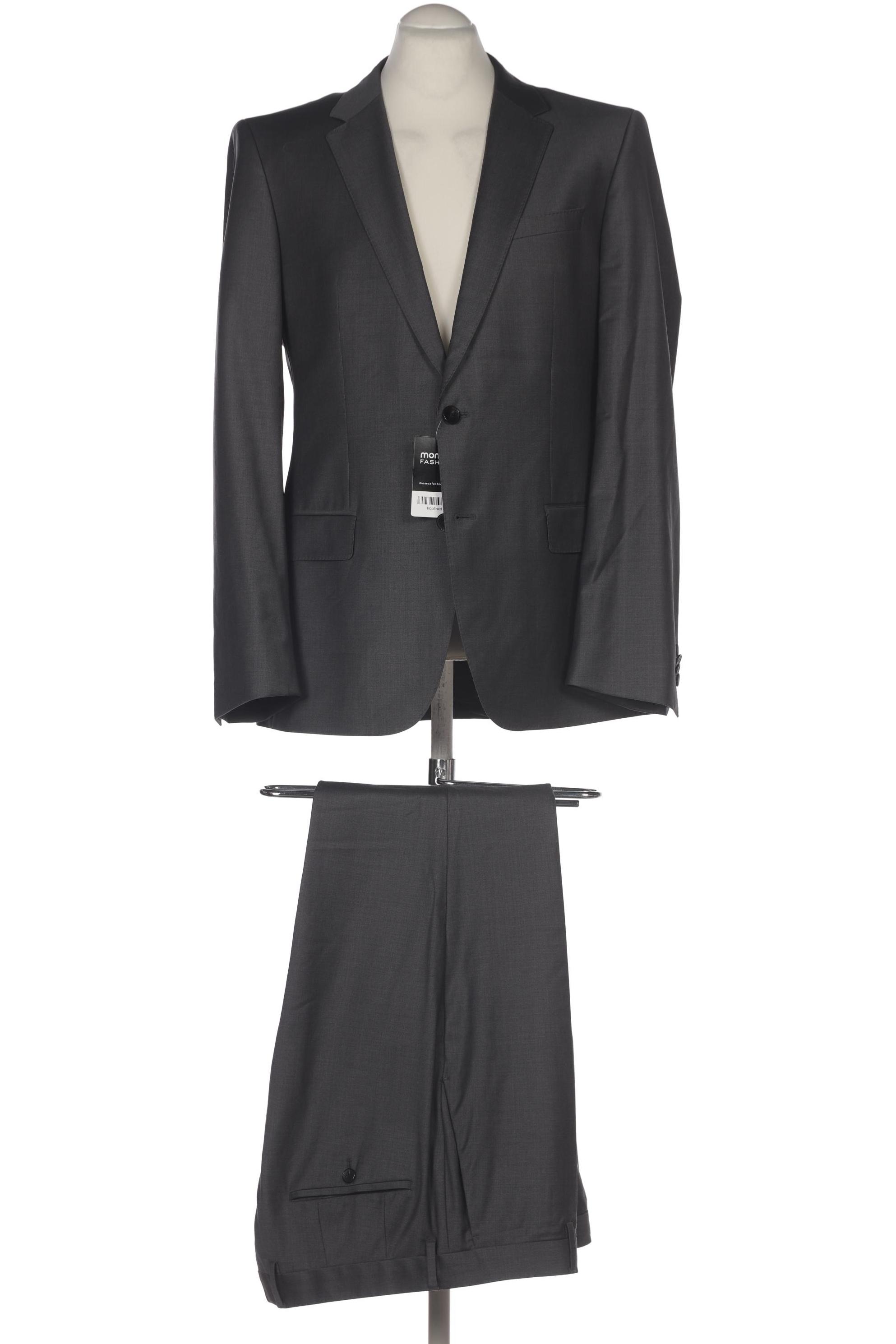 

Boss by Hugo Boss Herren Anzug, grau, Gr. 52