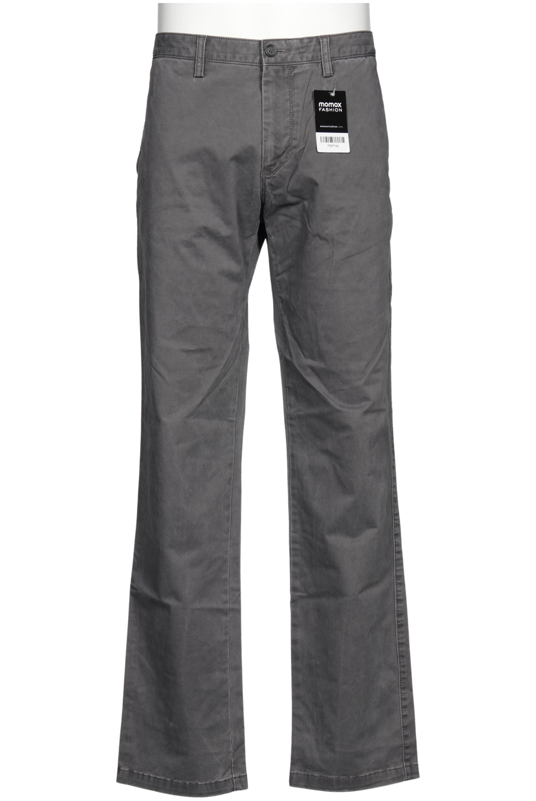 

Boss by Hugo Boss Herren Stoffhose, grau, Gr. 52