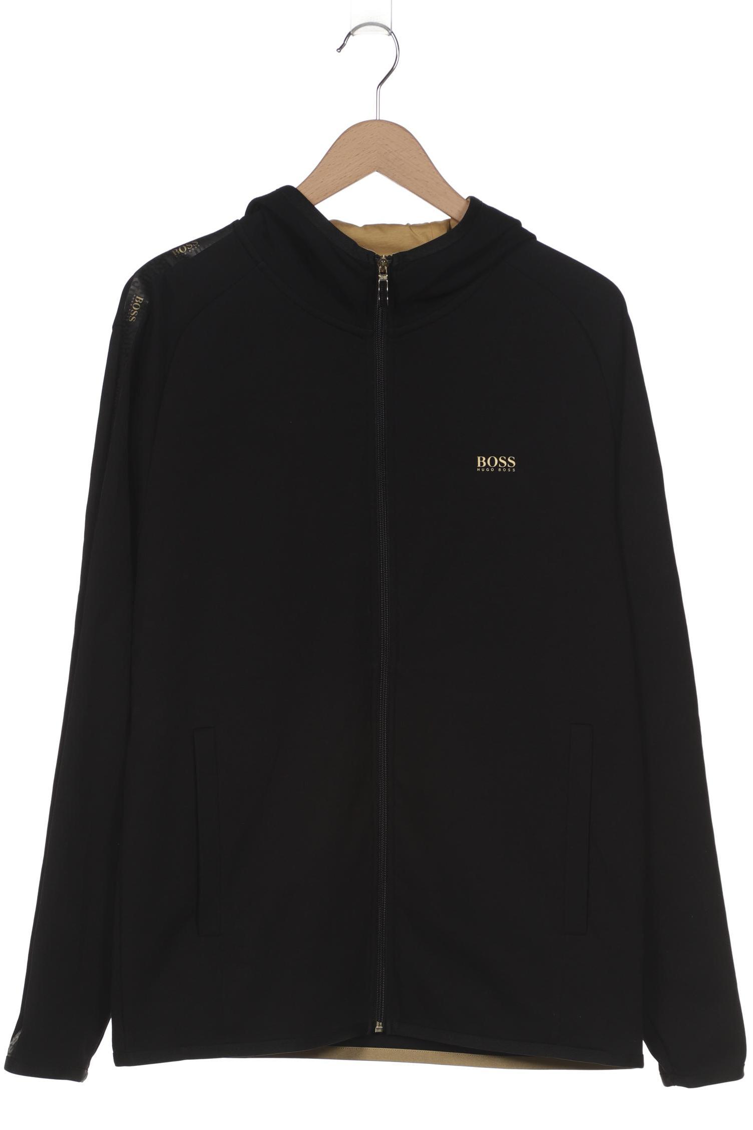 

Boss by Hugo Boss Herren Kapuzenpullover, schwarz, Gr. 54