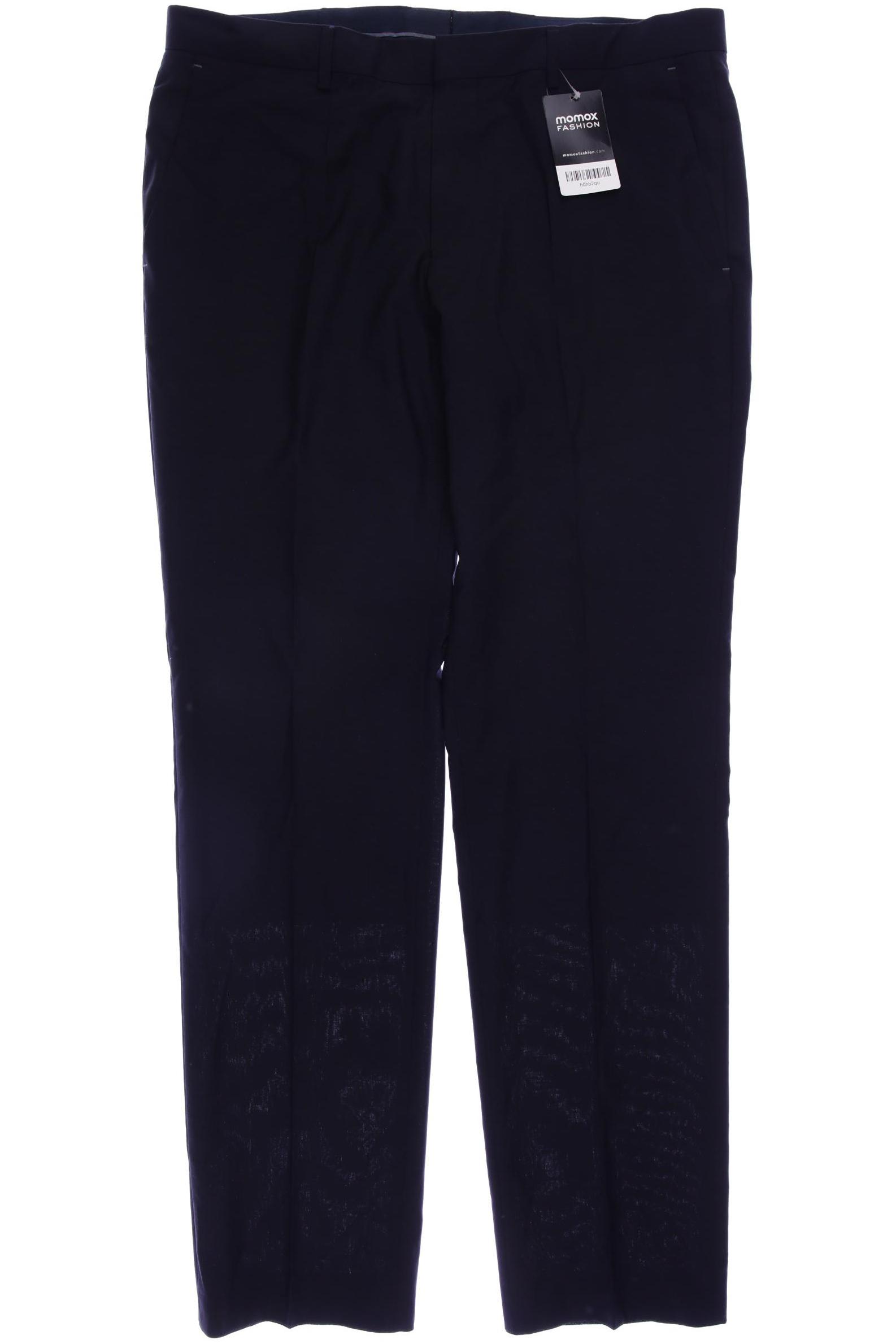 

BOSS by Hugo Boss Herren Stoffhose, marineblau
