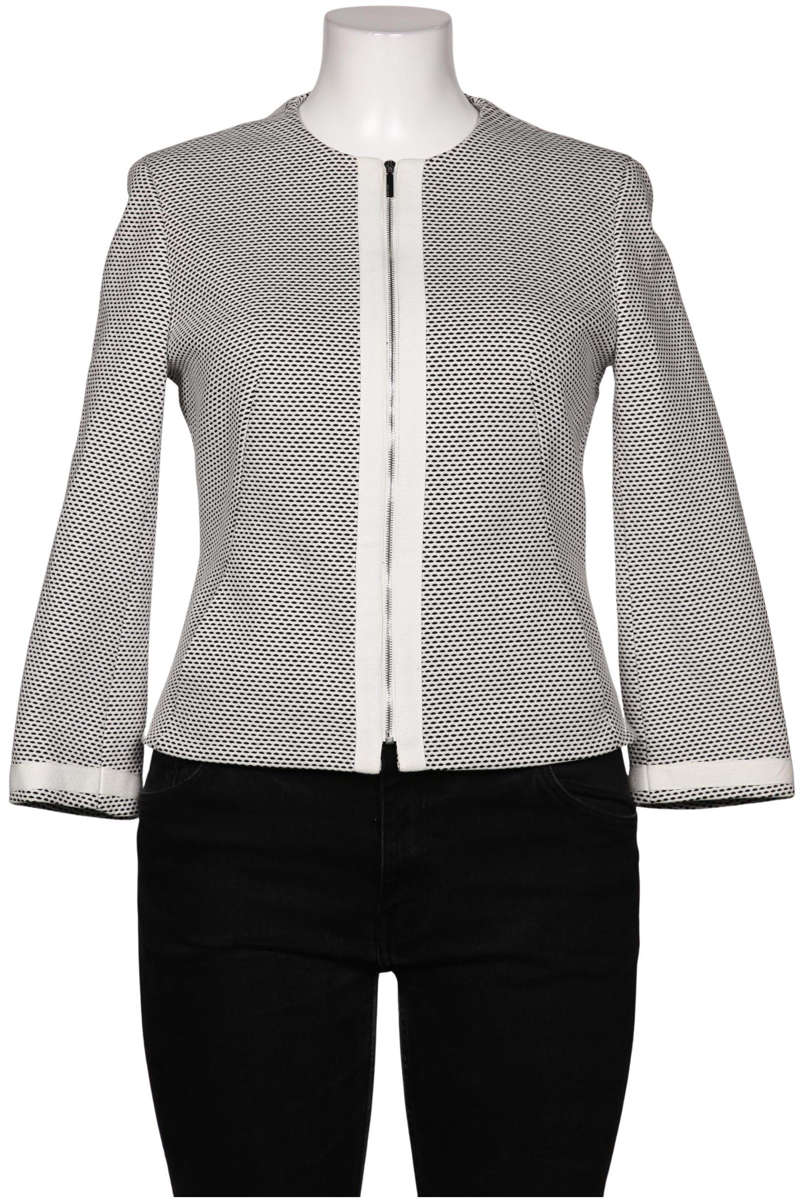 

Boss by Hugo Boss Damen Blazer, weiß, Gr. 40