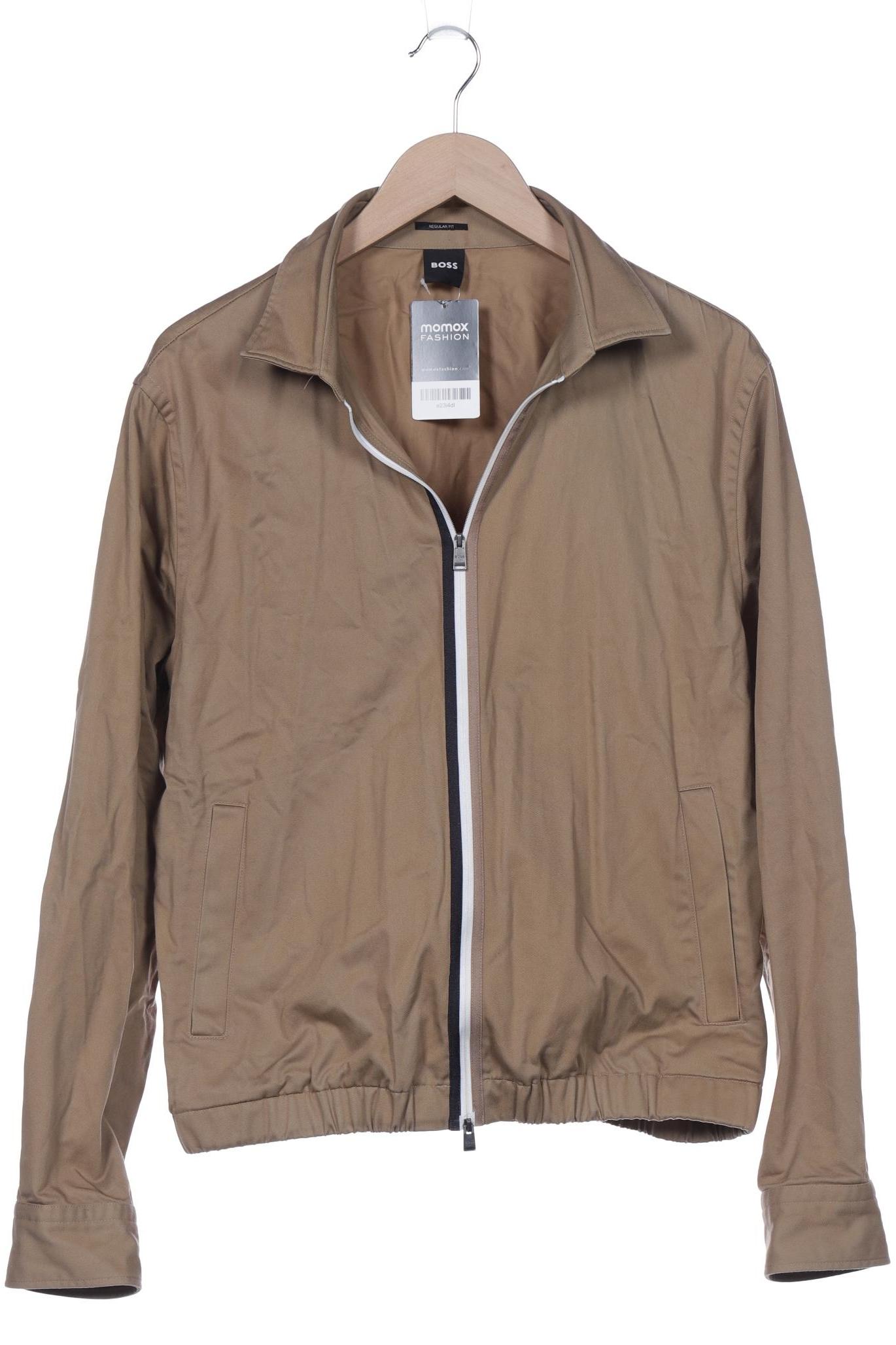 

Boss by Hugo Boss Herren Jacke, braun, Gr. 54