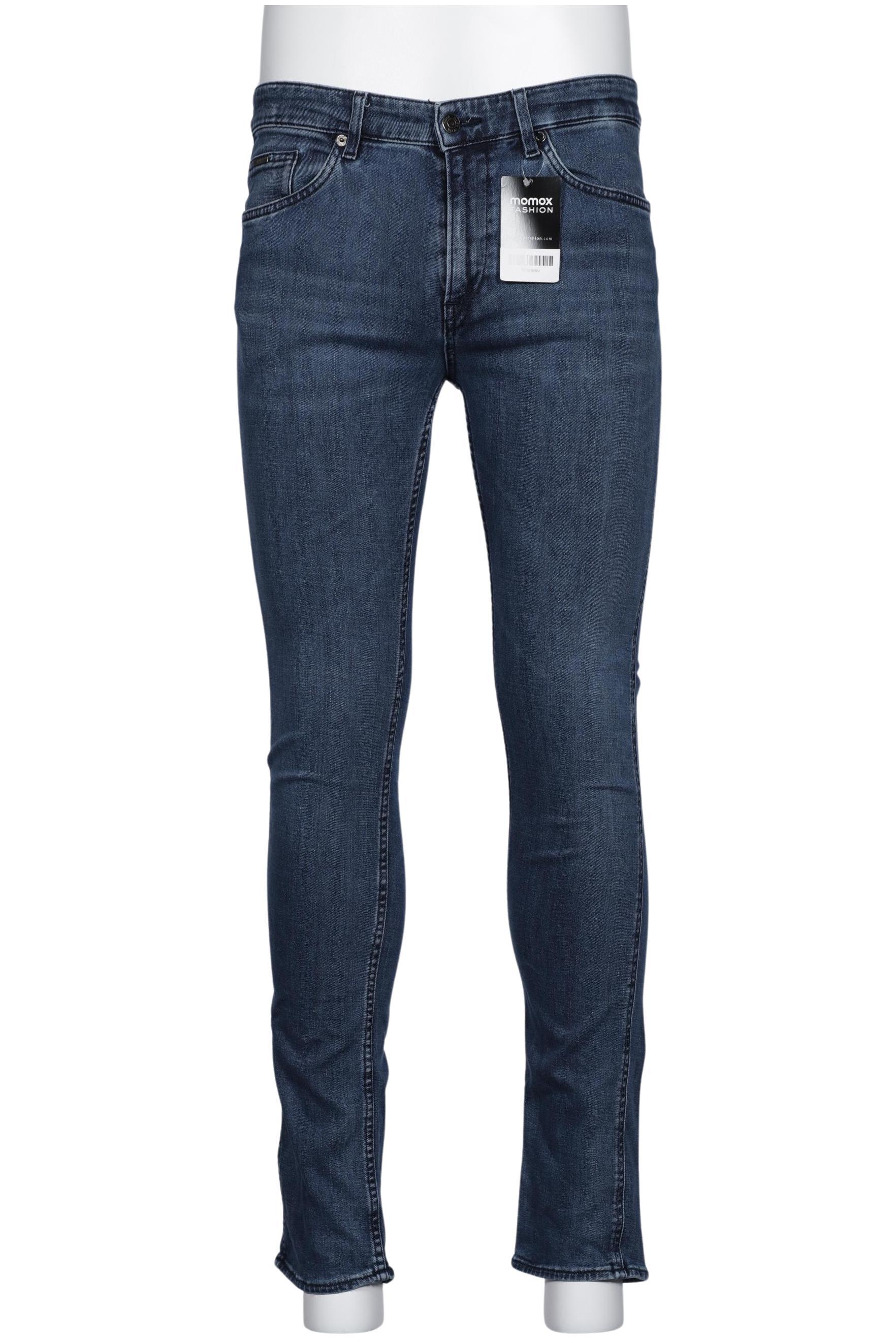 

Boss by Hugo Boss Herren Jeans, blau, Gr. 33